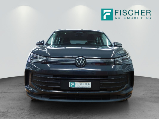 VW Tiguan 1.5 TSI evo2 mHEV