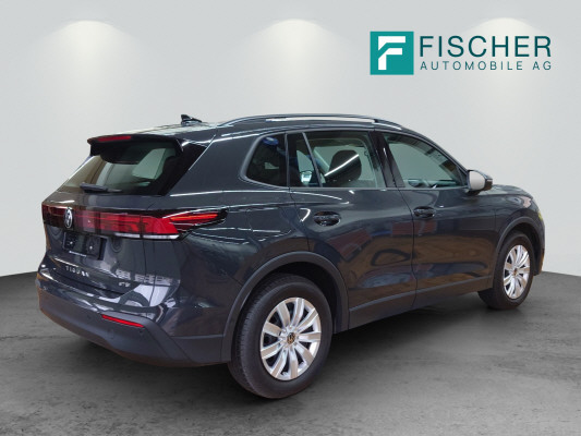VW Tiguan 1.5 TSI evo2 mHEV