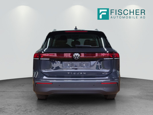 VW Tiguan 1.5 TSI evo2 mHEV