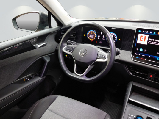 VW Tiguan 1.5 TSI evo2 mHEV
