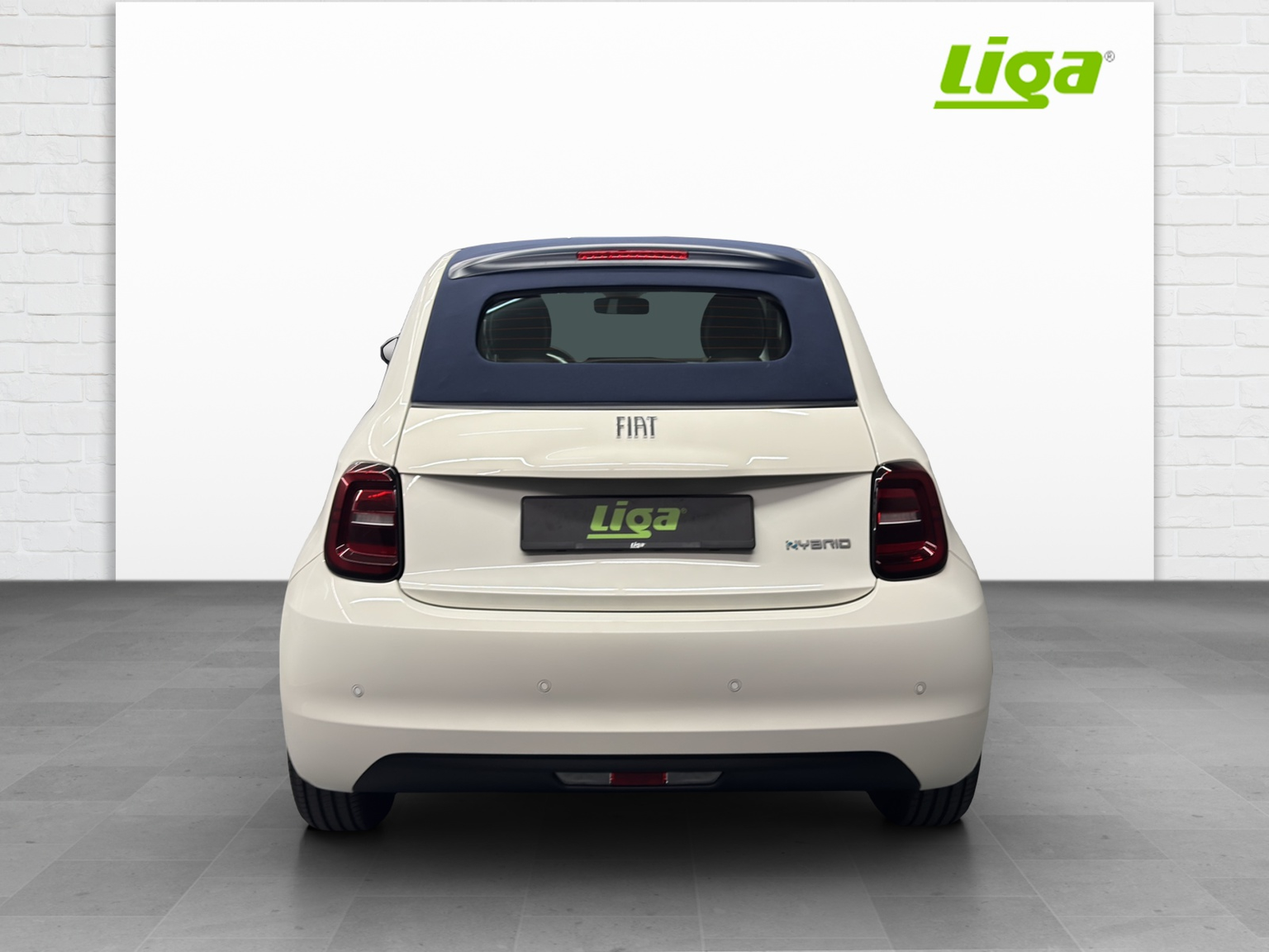 FIAT 500 Cabrio 1.0 Hybrid Dolcevita
