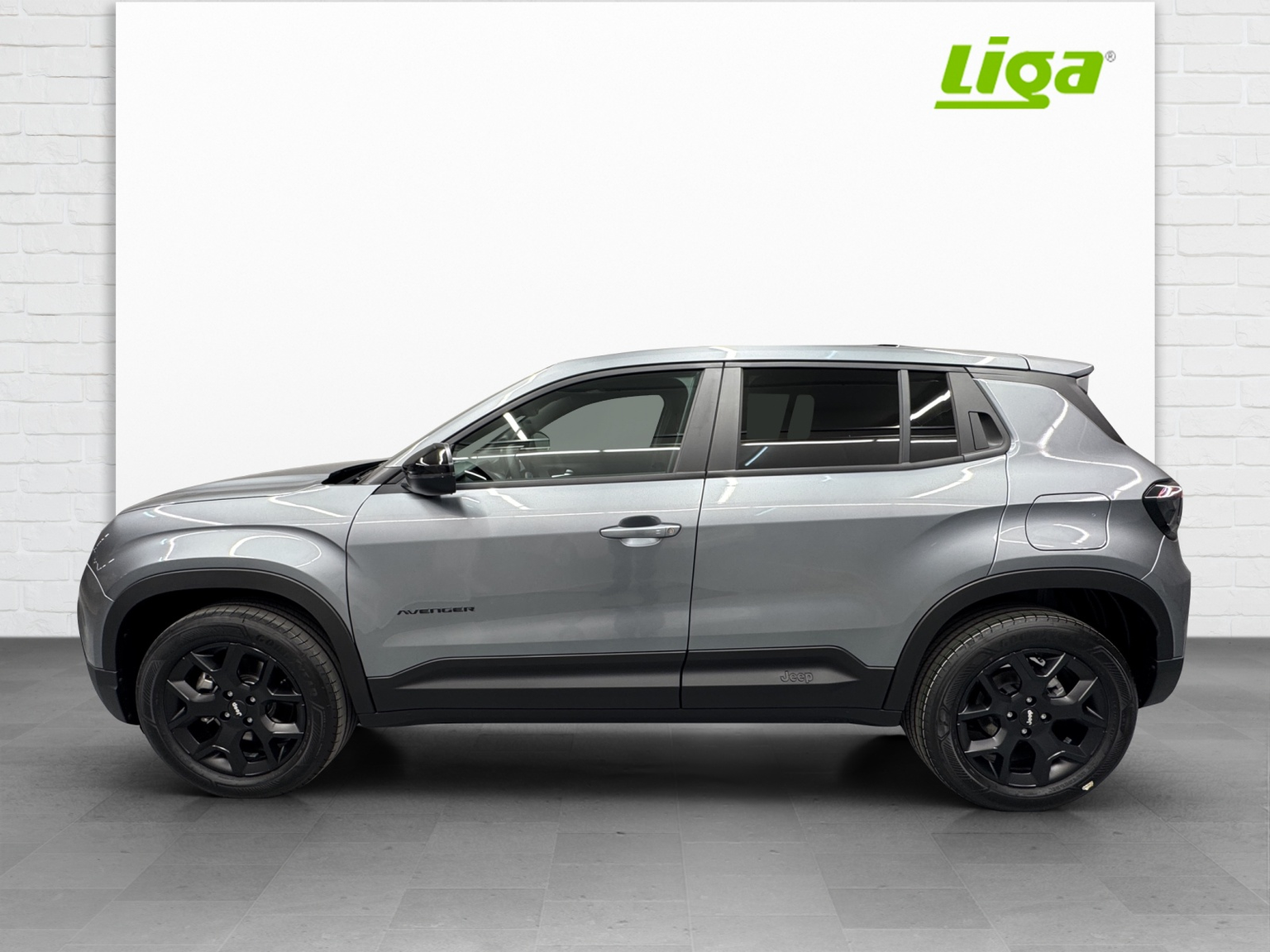 JEEP Avenger 1.2 MHEV Black Edition & Sky