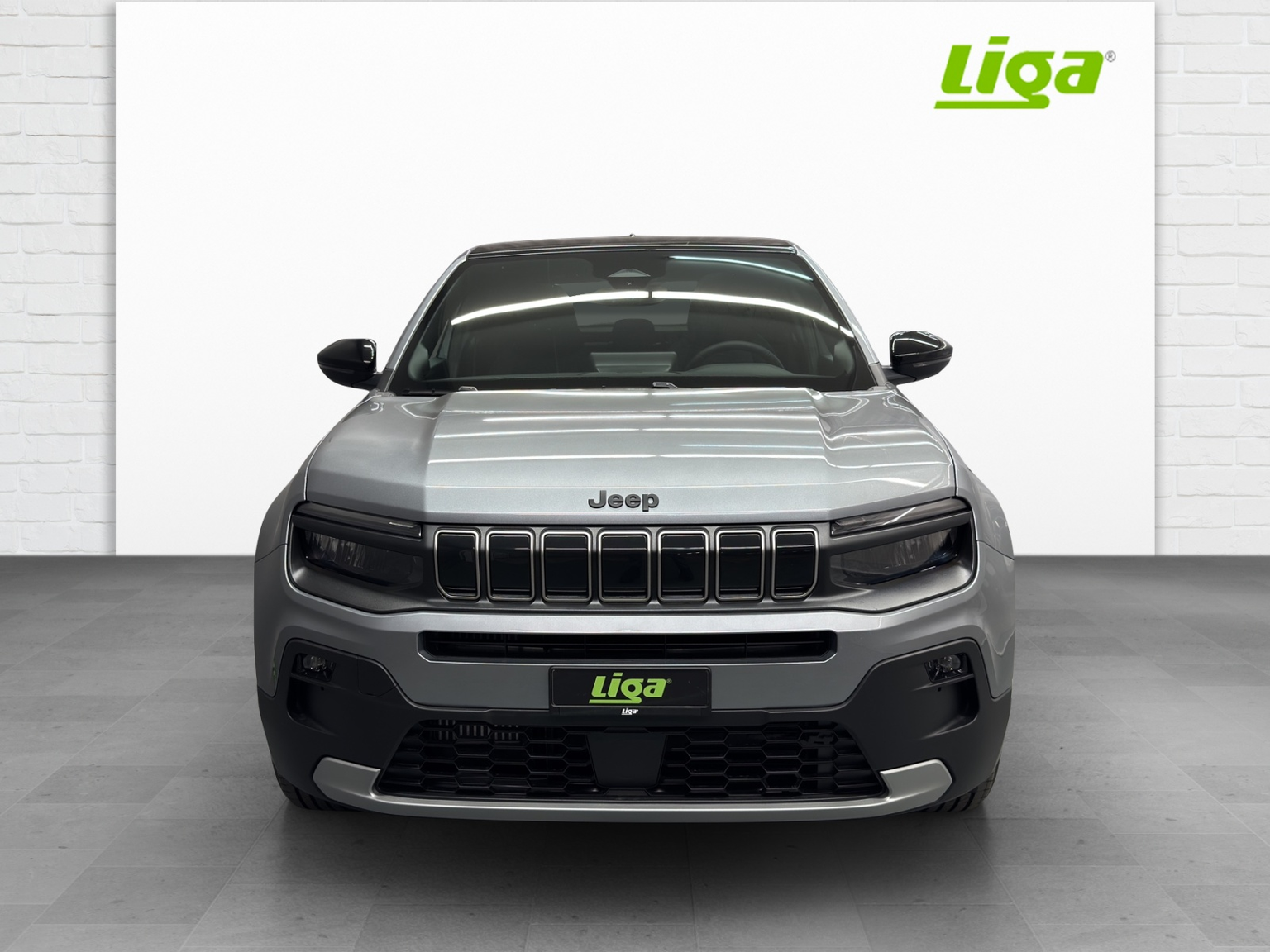 JEEP Avenger 1.2 MHEV Black Edition & Sky