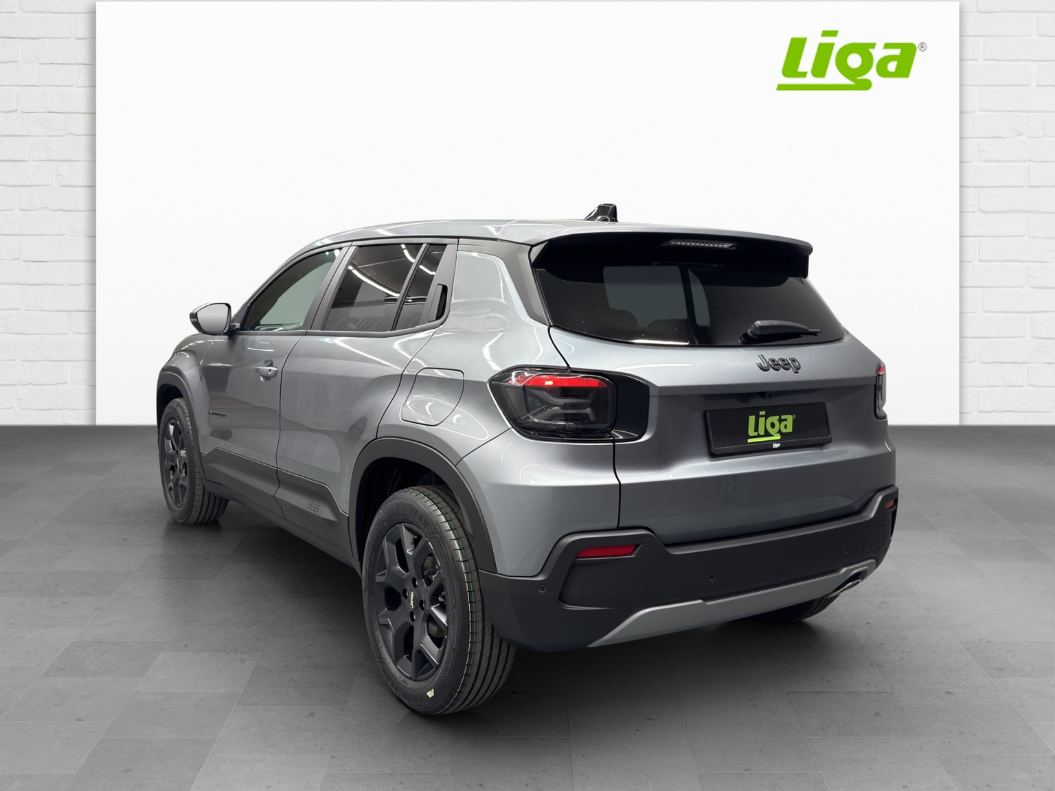 JEEP Avenger 1.2 MHEV Black Edition & Sky