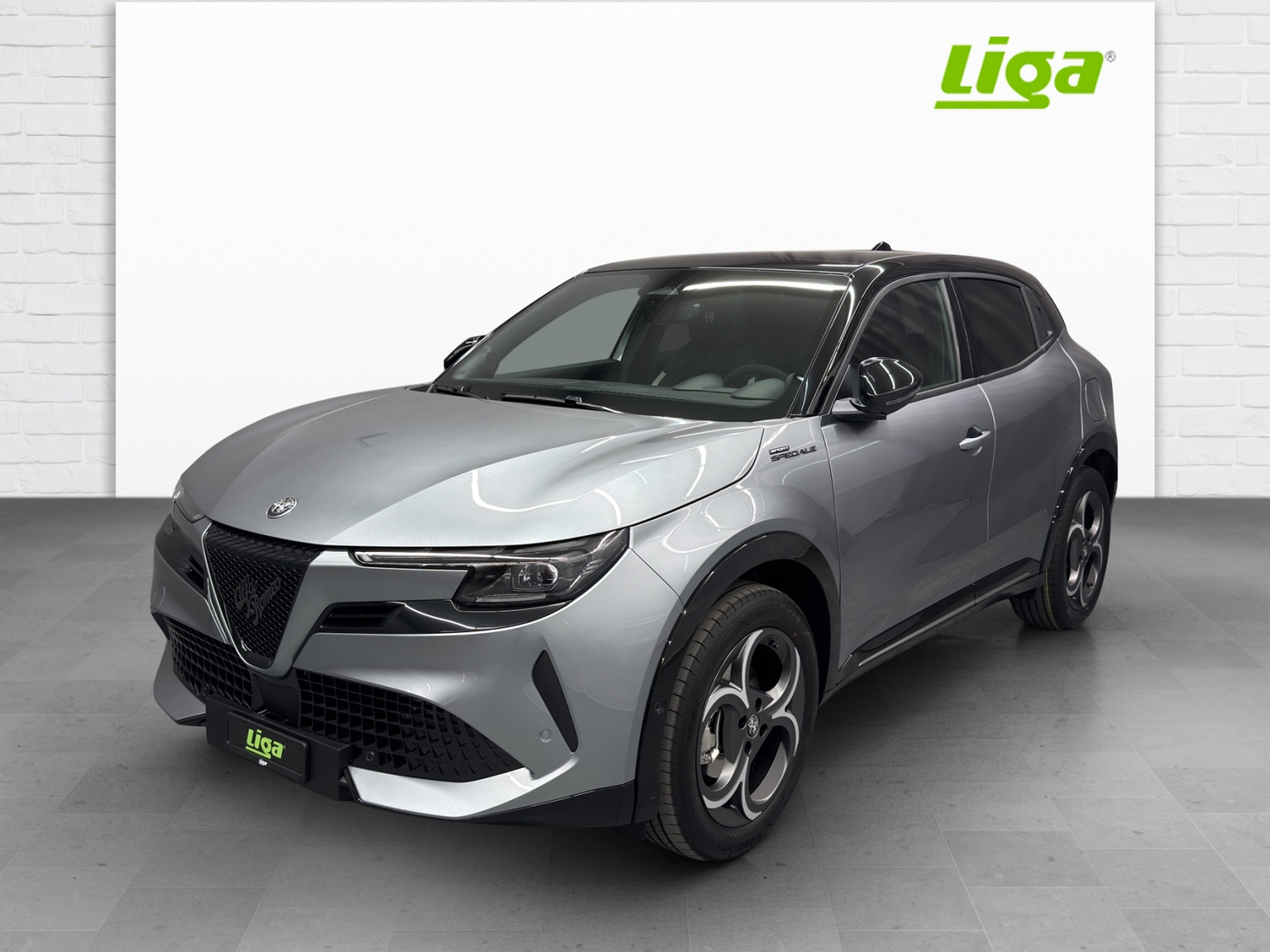ALFA ROMEO Junior 1.2 Sport Speciale