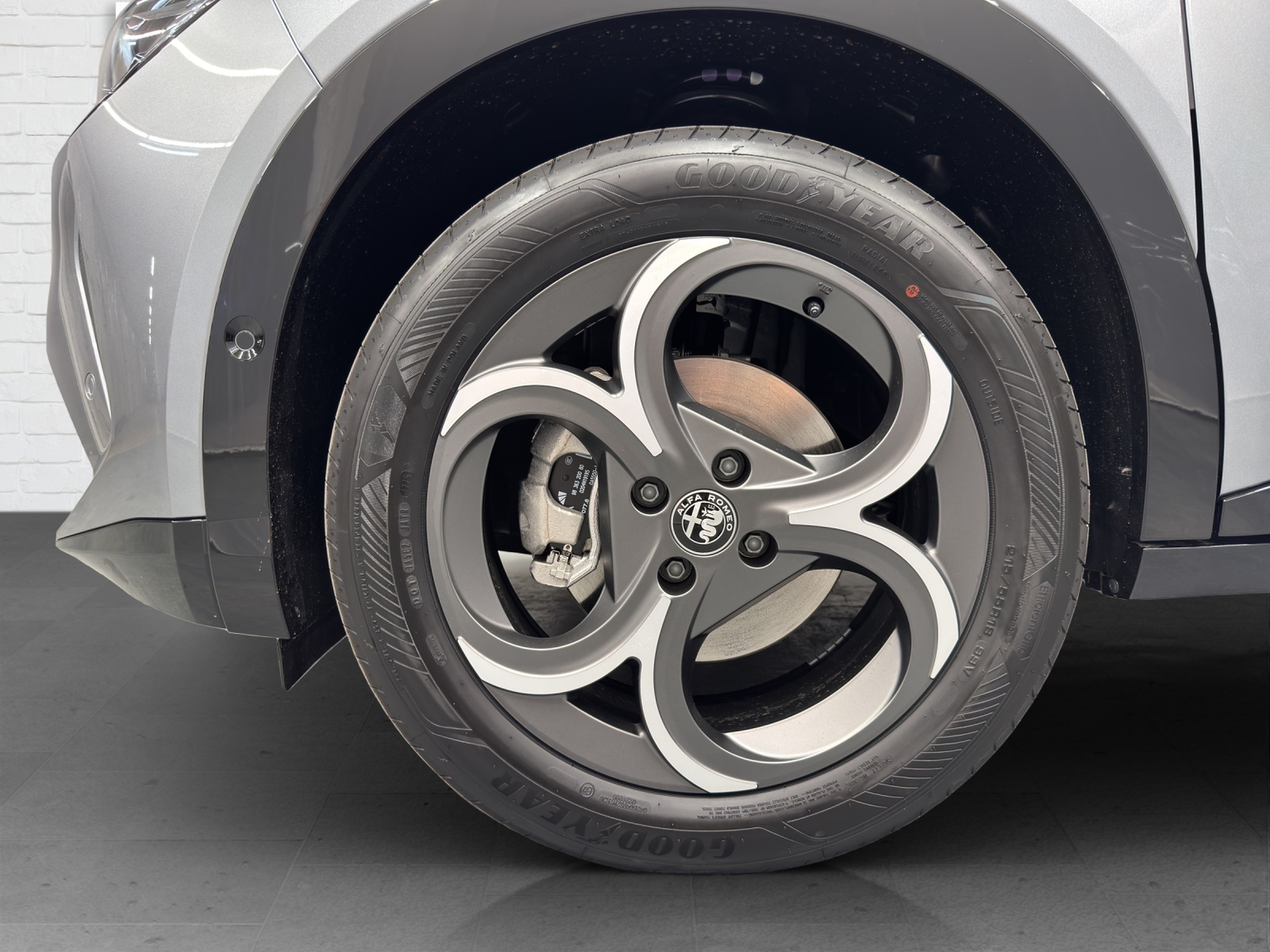 ALFA ROMEO Junior 1.2 Sport Speciale