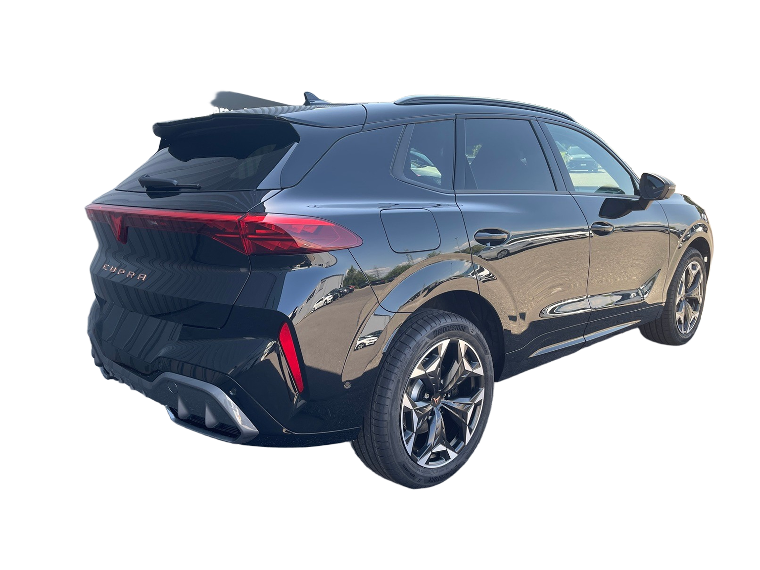 CUPRA Terramar 2.0 TSI DSG 4Drive VZ