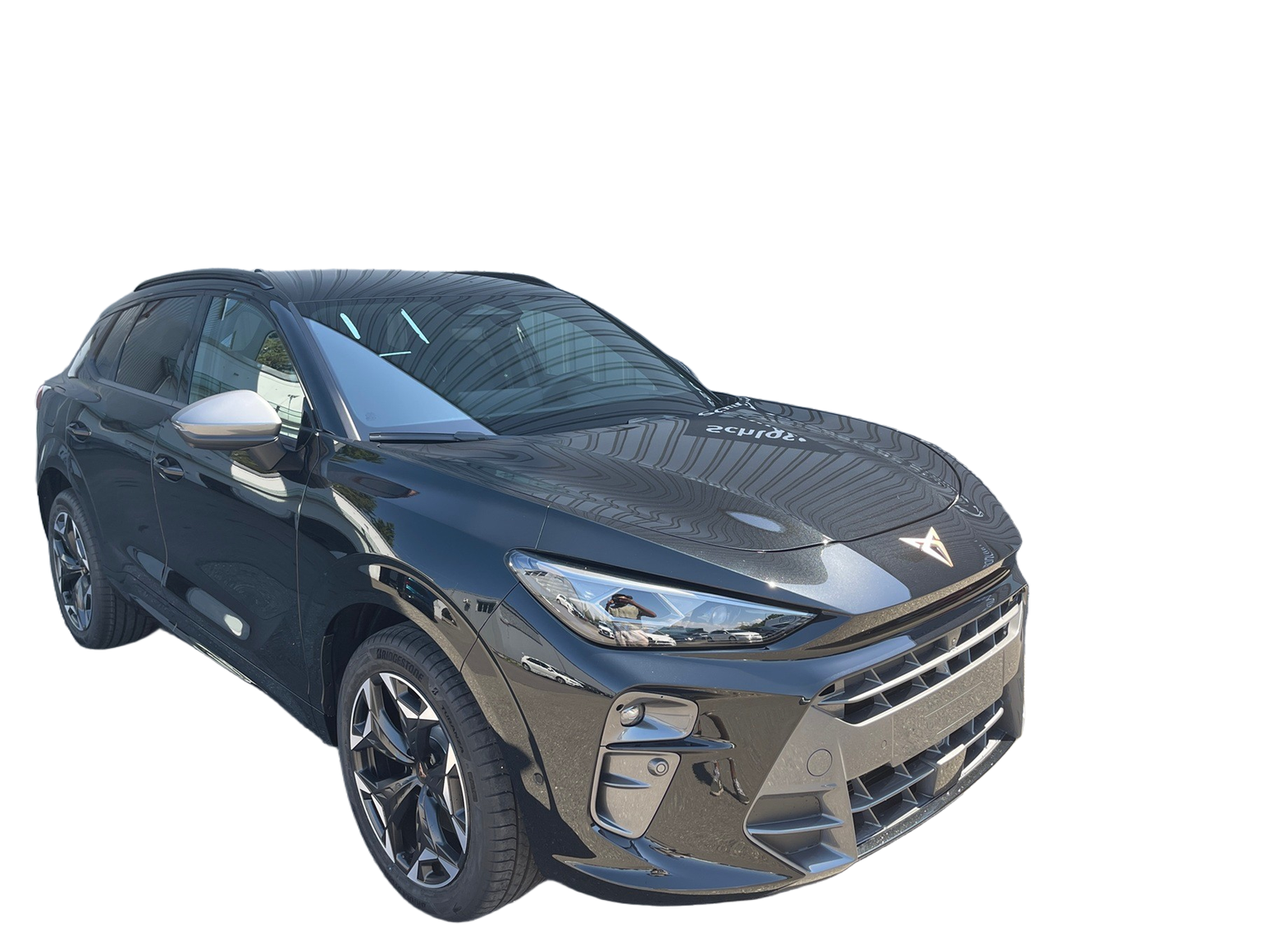 CUPRA Terramar 2.0 TSI DSG 4Drive VZ
