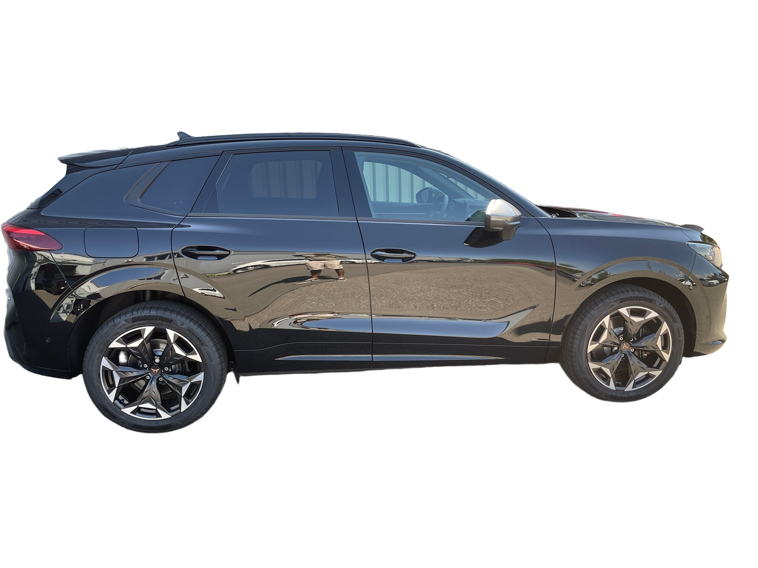 CUPRA Terramar 2.0 TSI DSG 4Drive VZ