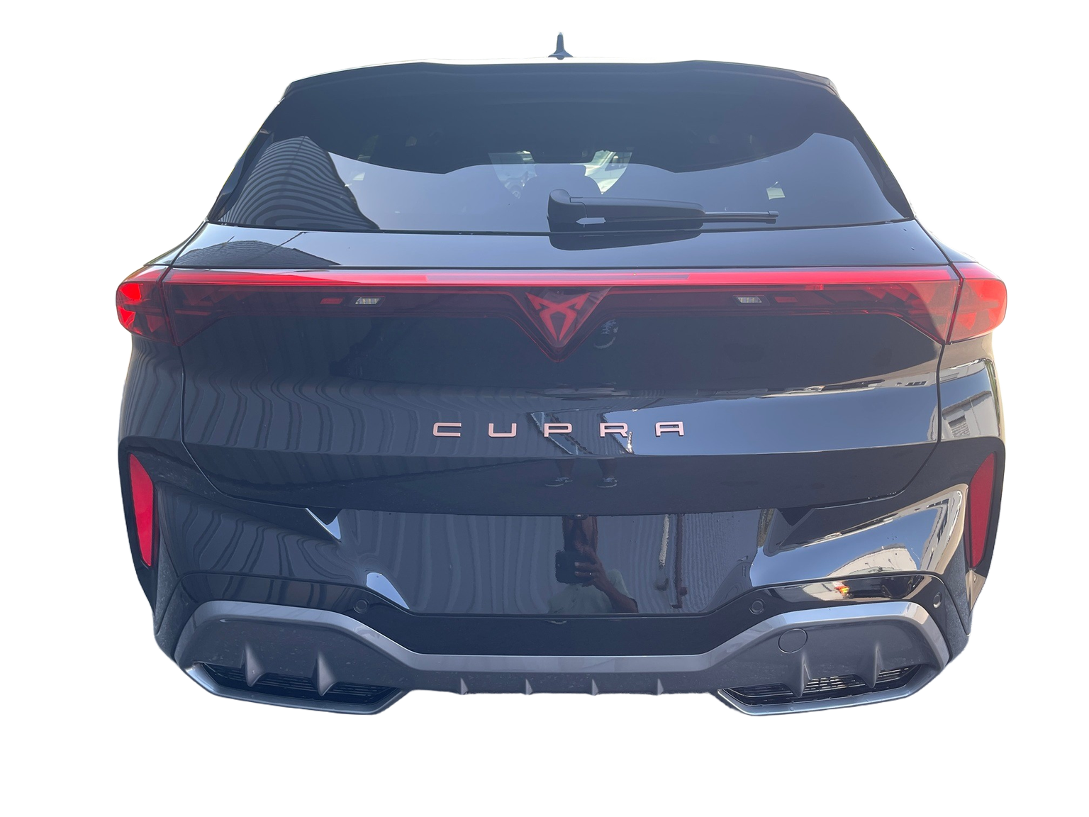 CUPRA Terramar 2.0 TSI DSG 4Drive VZ