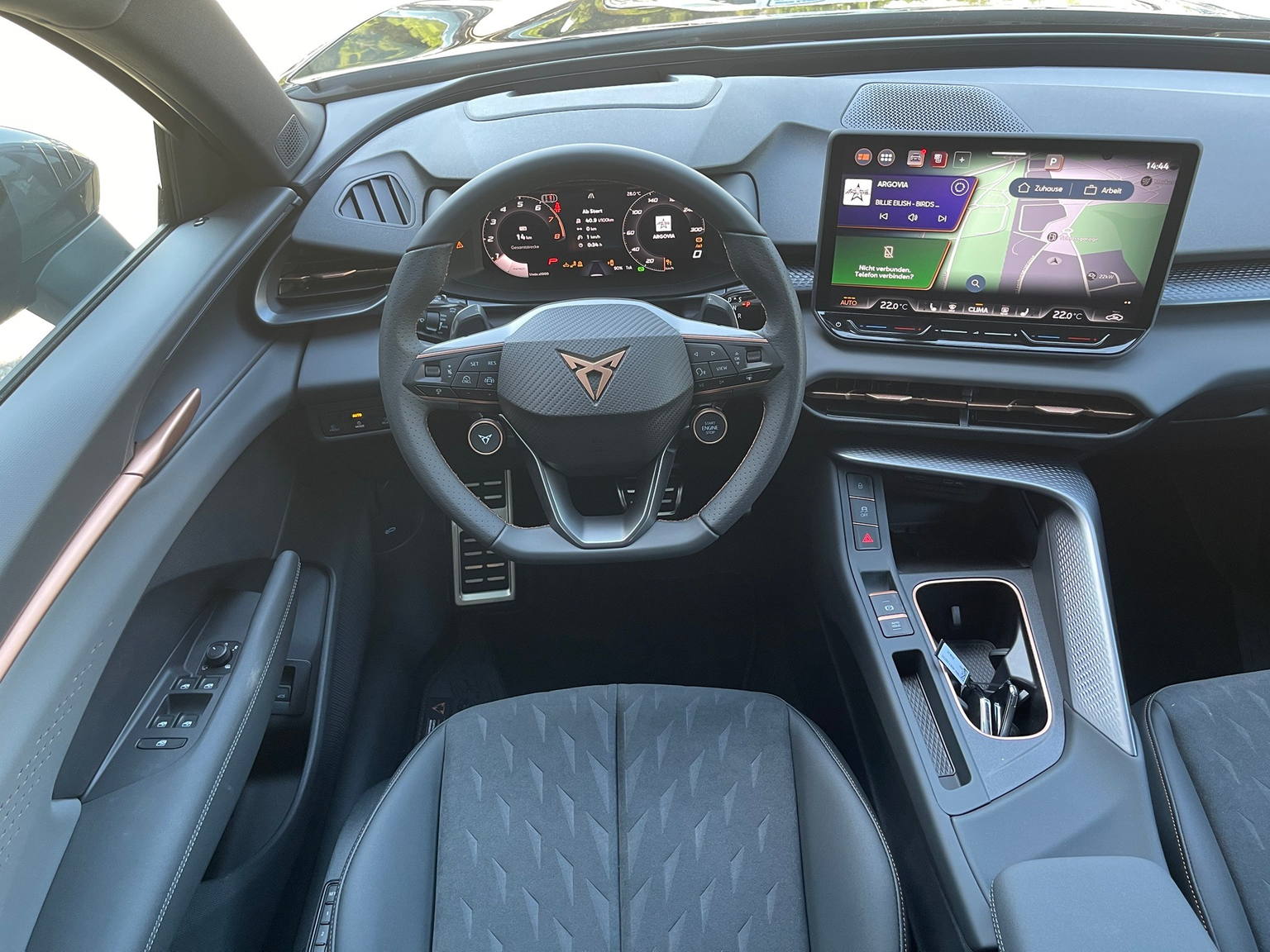 CUPRA Terramar 2.0 TSI DSG 4Drive VZ