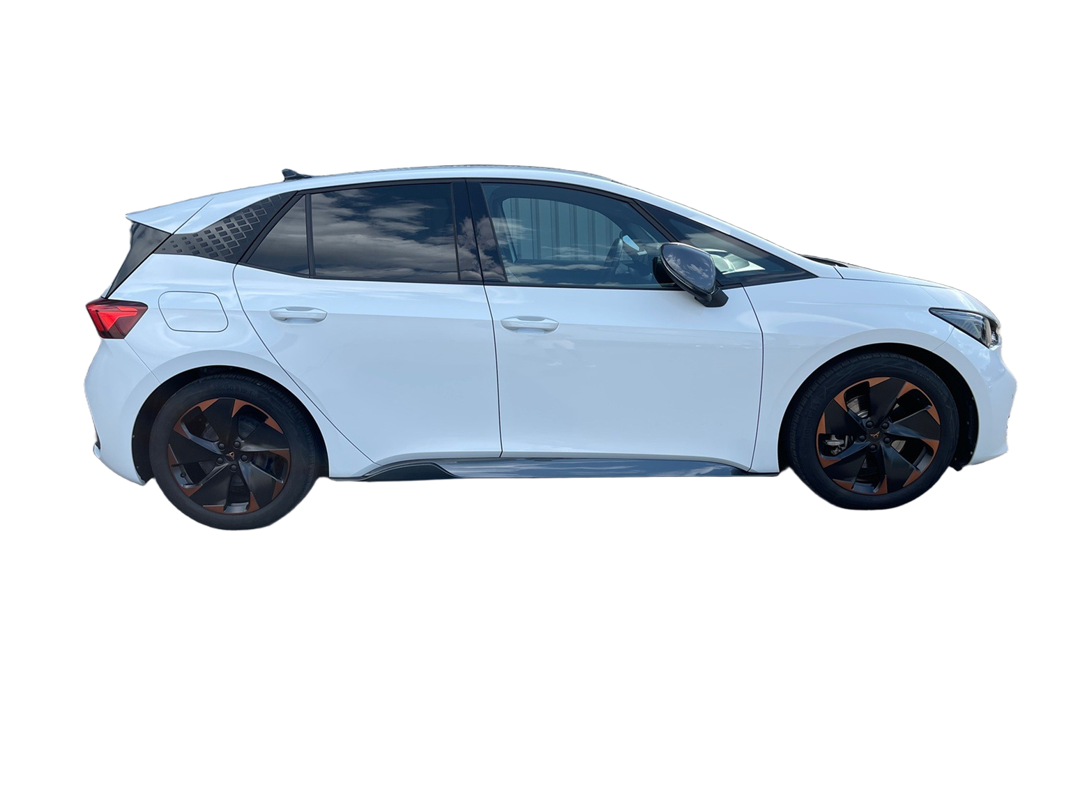 CUPRA Born 58 kWh