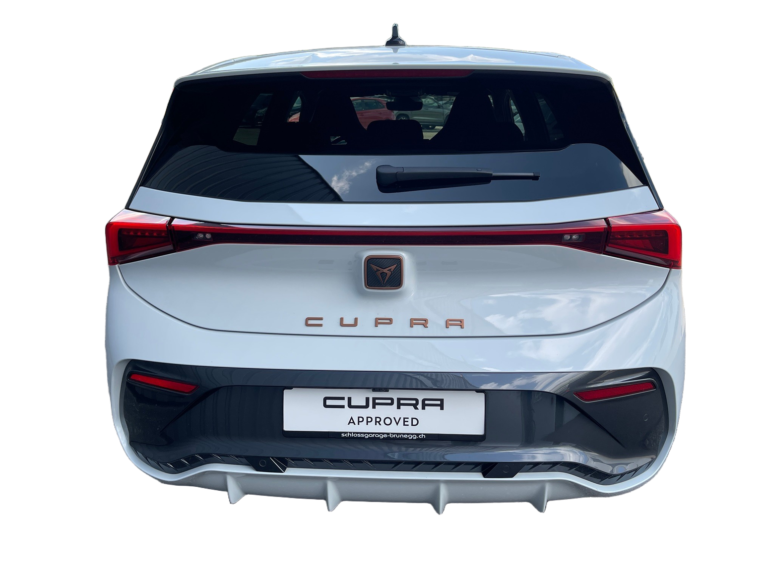 CUPRA Born 58 kWh