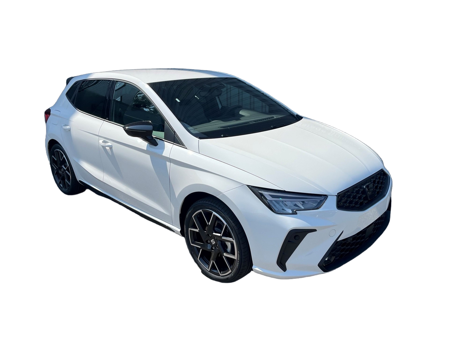 SEAT Ibiza 1.0 EcoTSI Move FR DSG