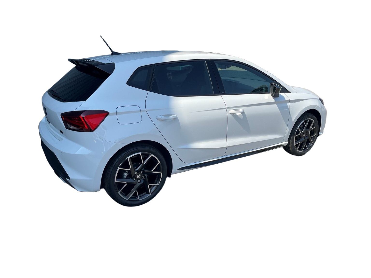 SEAT Ibiza 1.0 EcoTSI Move FR DSG