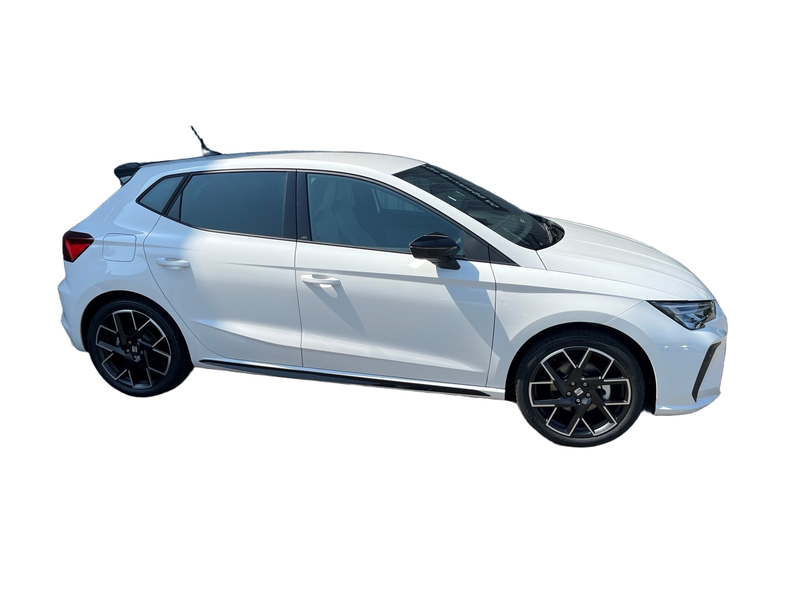 SEAT Ibiza 1.0 EcoTSI Move FR DSG