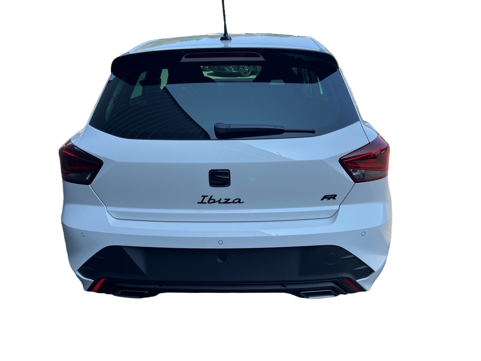 SEAT Ibiza 1.0 EcoTSI Move FR DSG