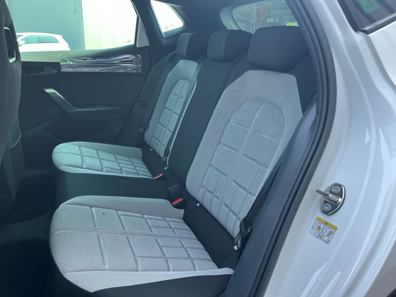 SEAT Ibiza 1.0 EcoTSI Move FR DSG