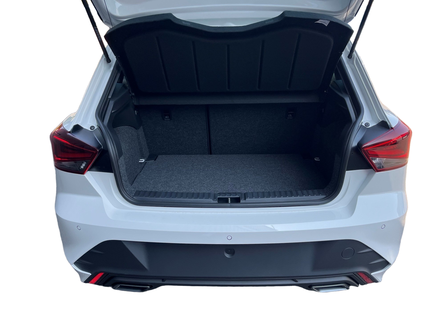 SEAT Ibiza 1.0 EcoTSI Move FR DSG