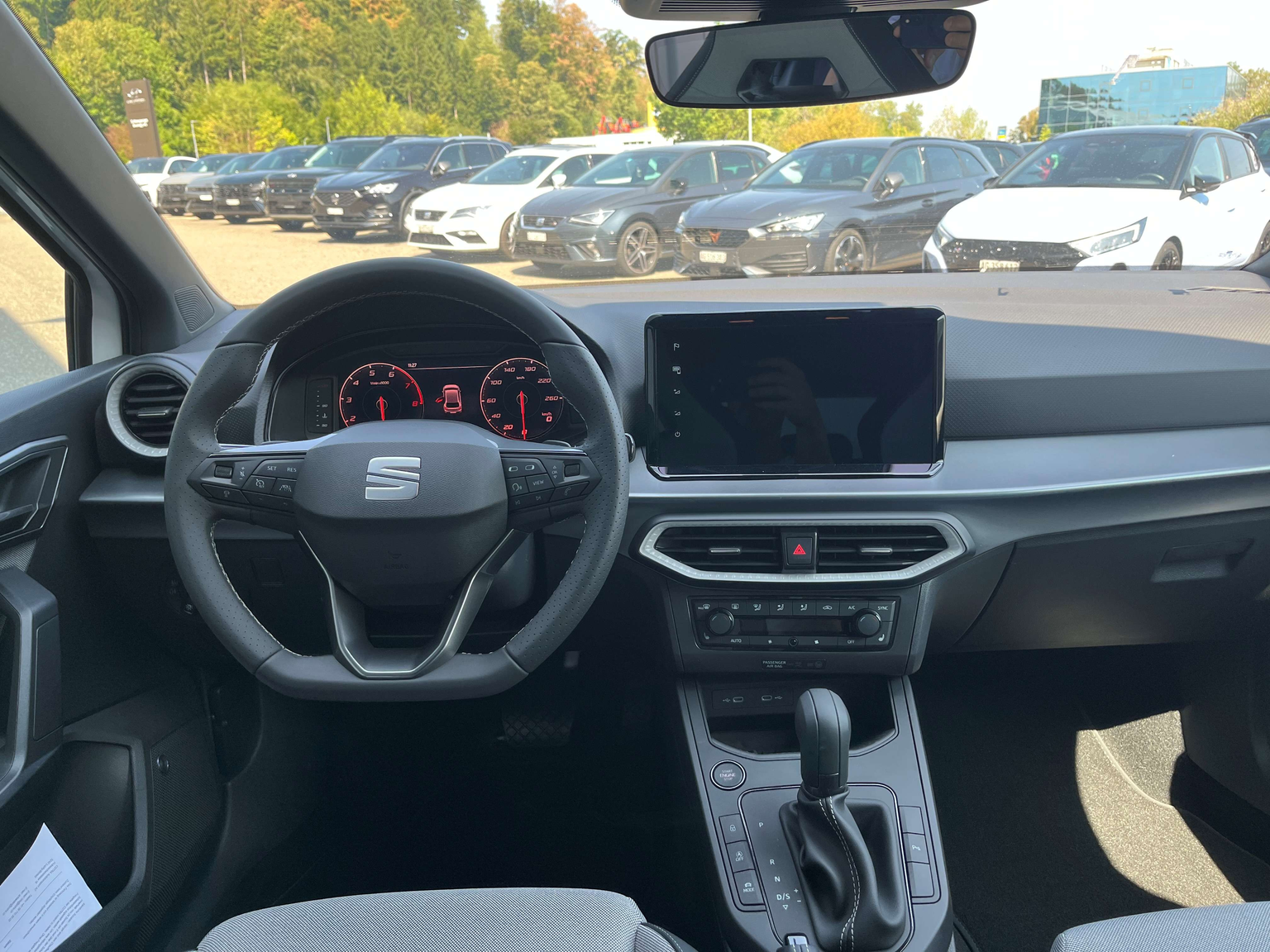 SEAT Ibiza 1.0 EcoTSI Move FR DSG