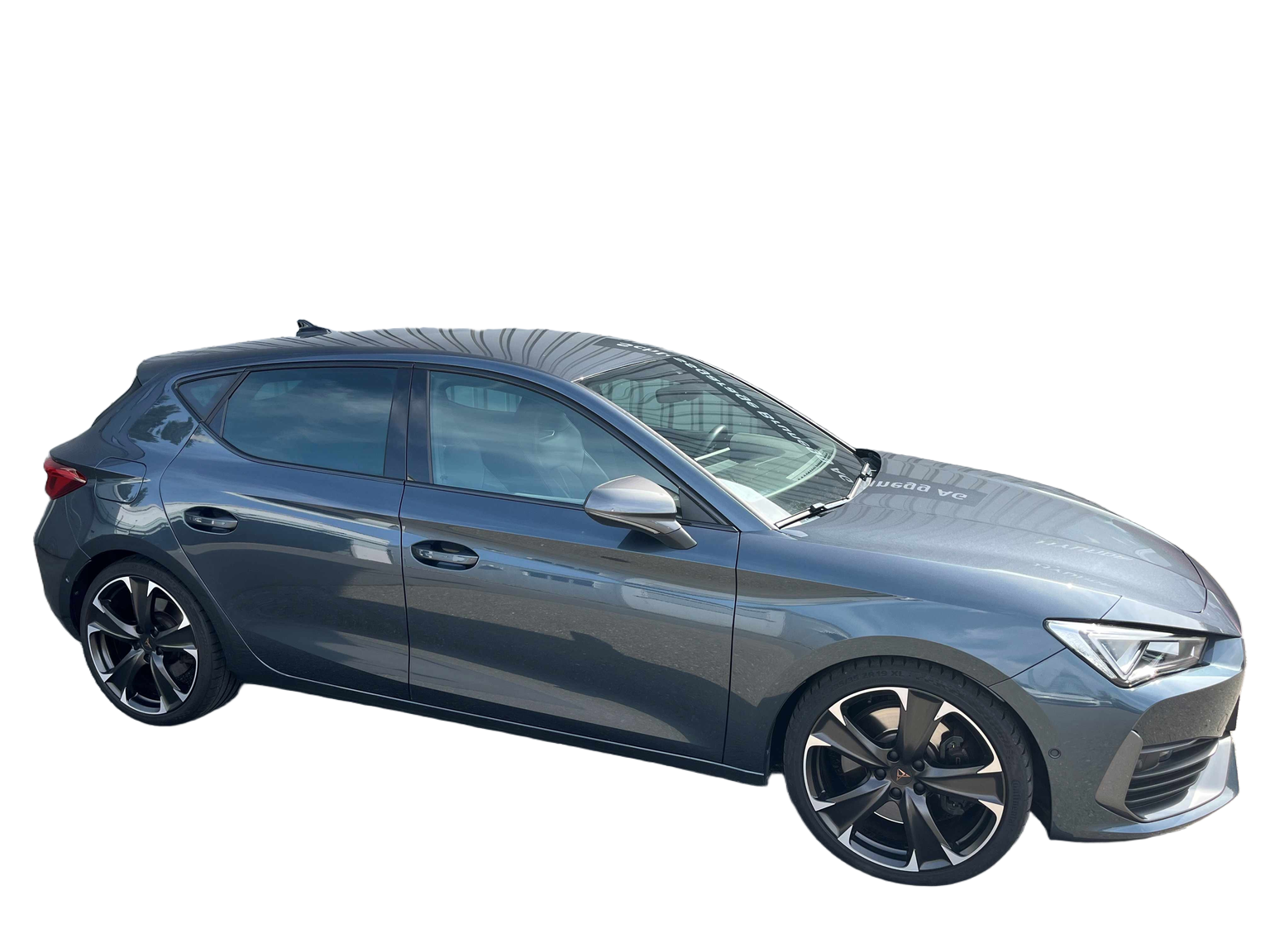 CUPRA LEON VZ 2.0 TSI DSG