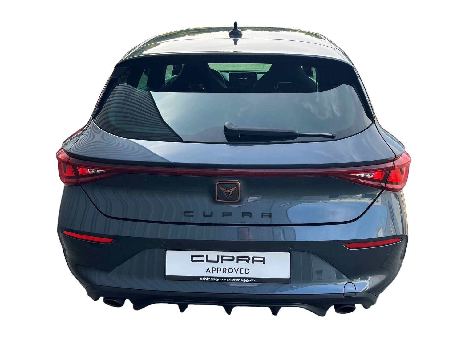 CUPRA LEON VZ 2.0 TSI DSG