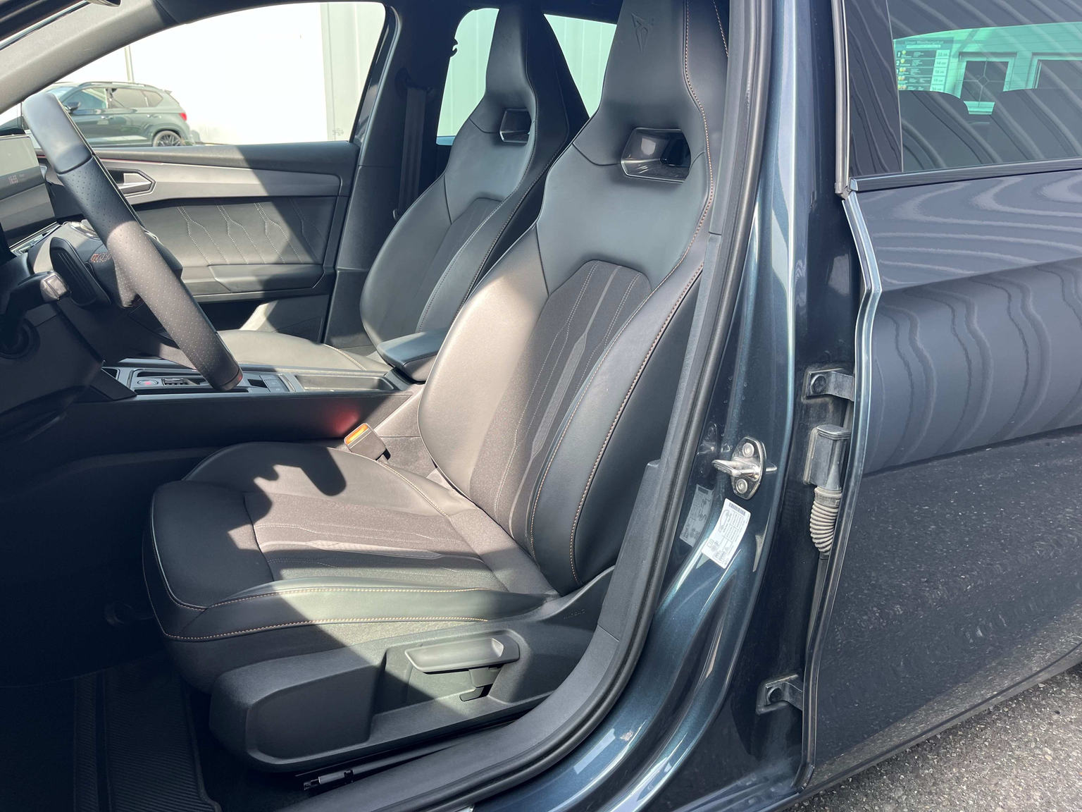 CUPRA LEON VZ 2.0 TSI DSG