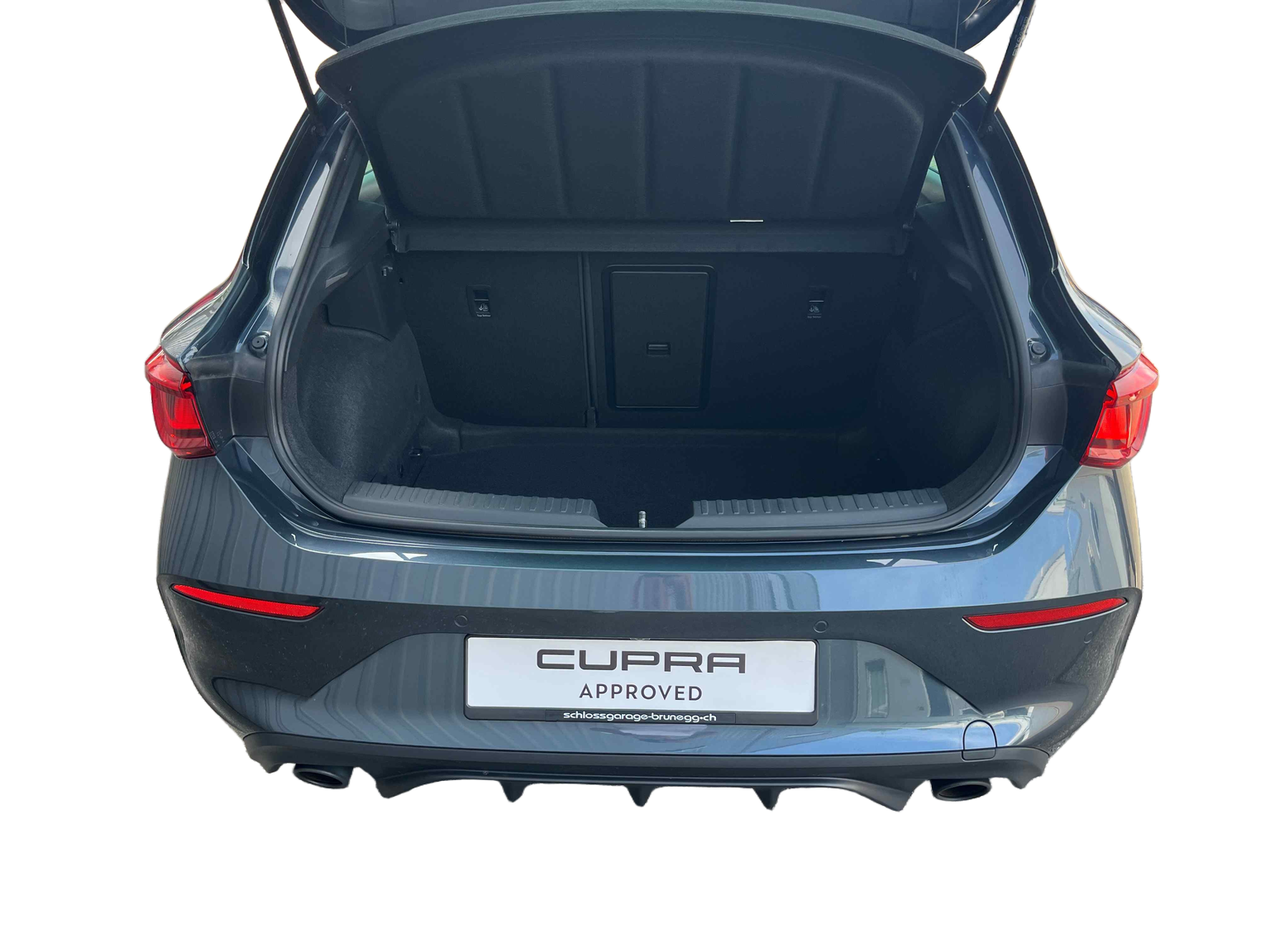 CUPRA LEON VZ 2.0 TSI DSG