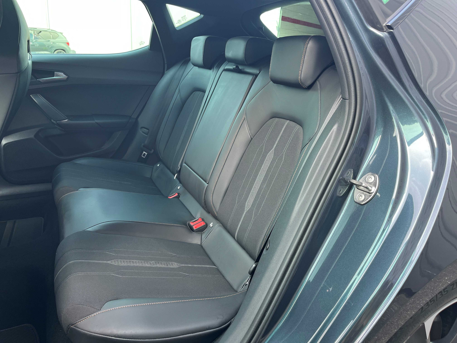 CUPRA LEON VZ 2.0 TSI DSG