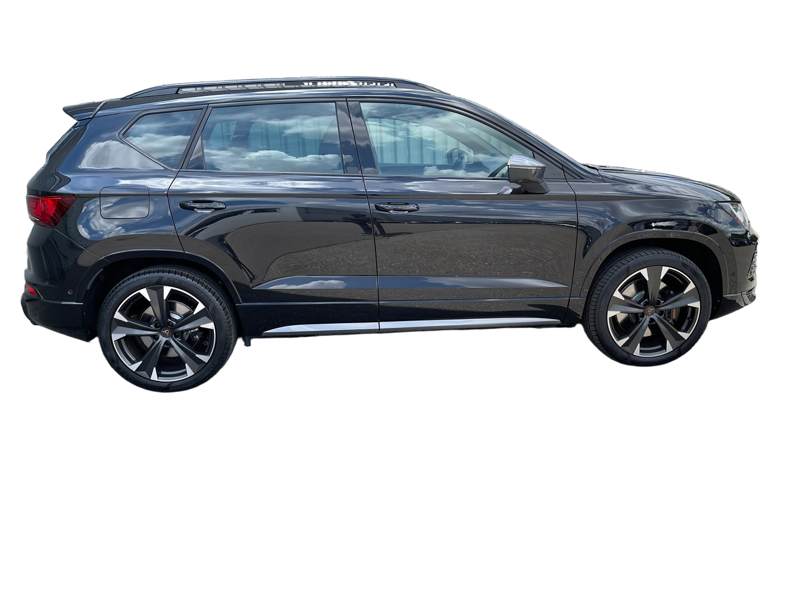 CUPRA Ateca 2.0TSI 4Drive DSG