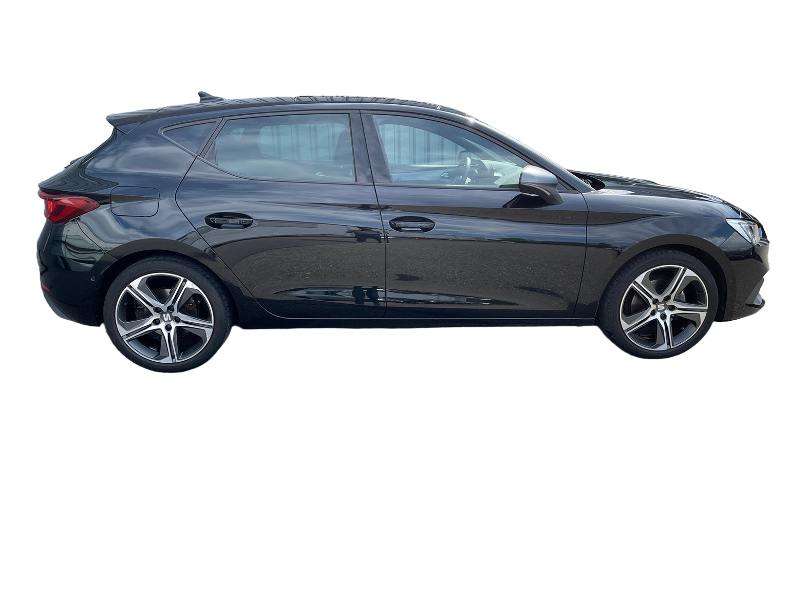 SEAT Leon 1.5 eTSI mHEV DSG Hola FR