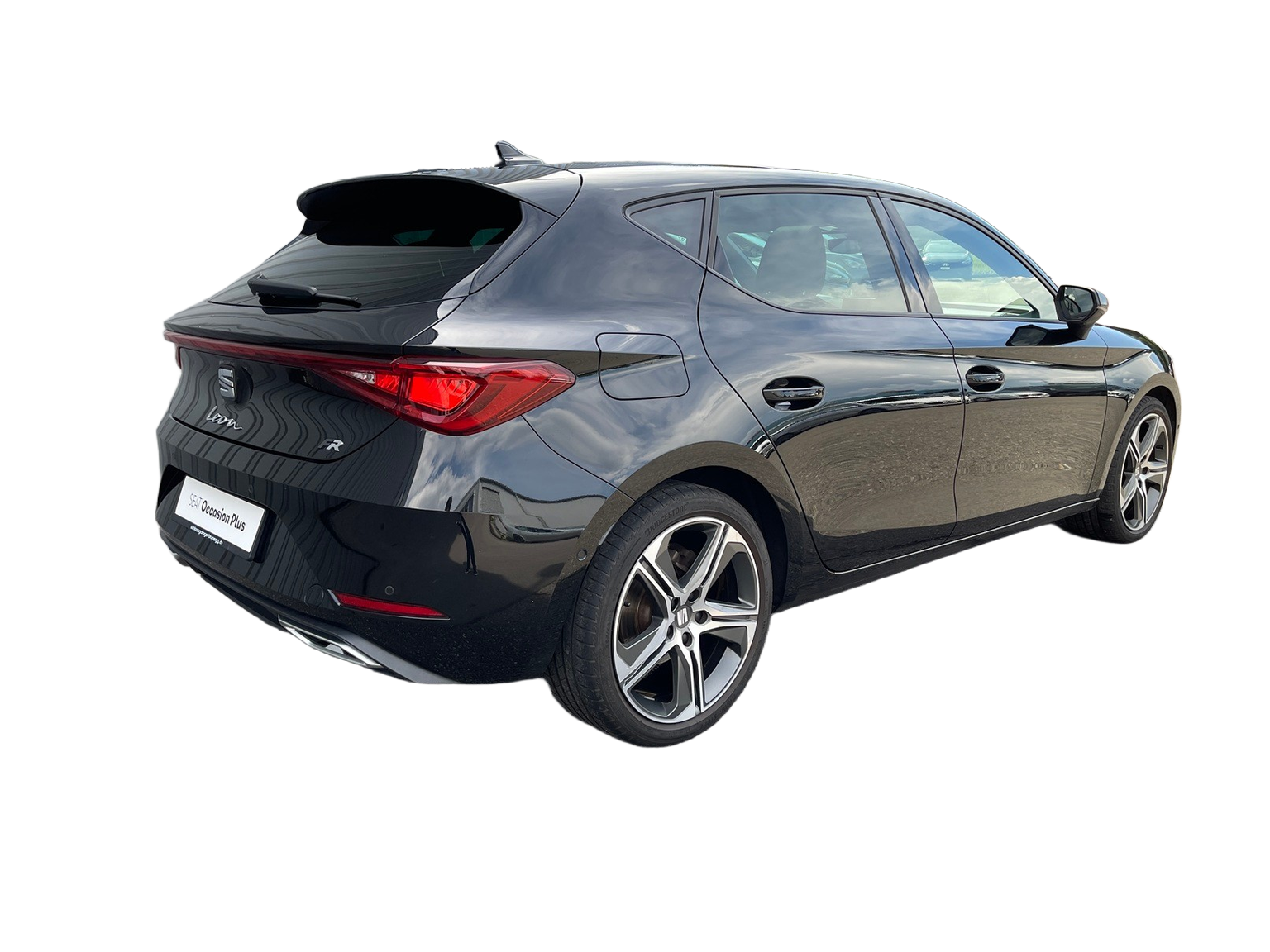 SEAT Leon 1.5 eTSI mHEV DSG Hola FR