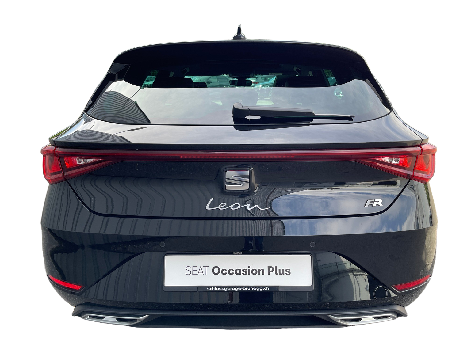 SEAT Leon 1.5 eTSI mHEV DSG Hola FR