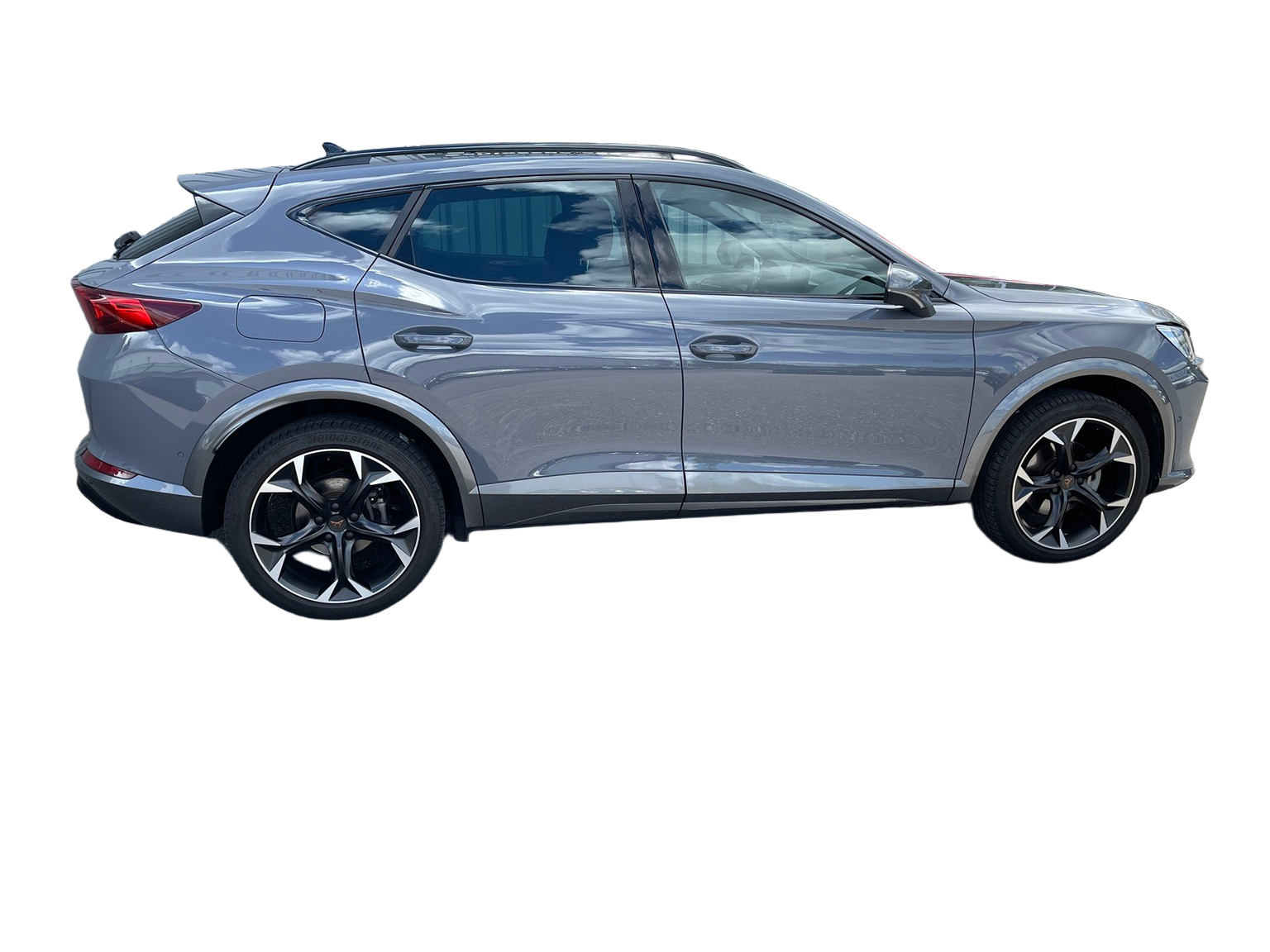 CUPRA Formentor 2.0TSI 4Drive DSG