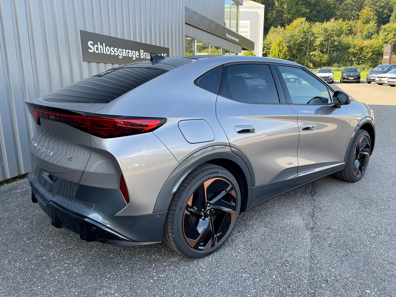 CUPRA Tavascan Type 9 77 kWh Adrenaline Prime Edition