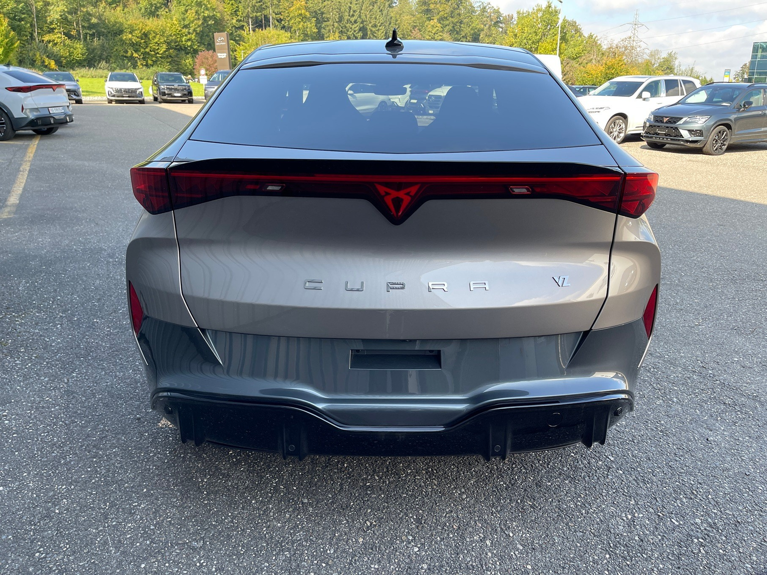 CUPRA Tavascan Type 9 77 kWh Adrenaline Prime Edition