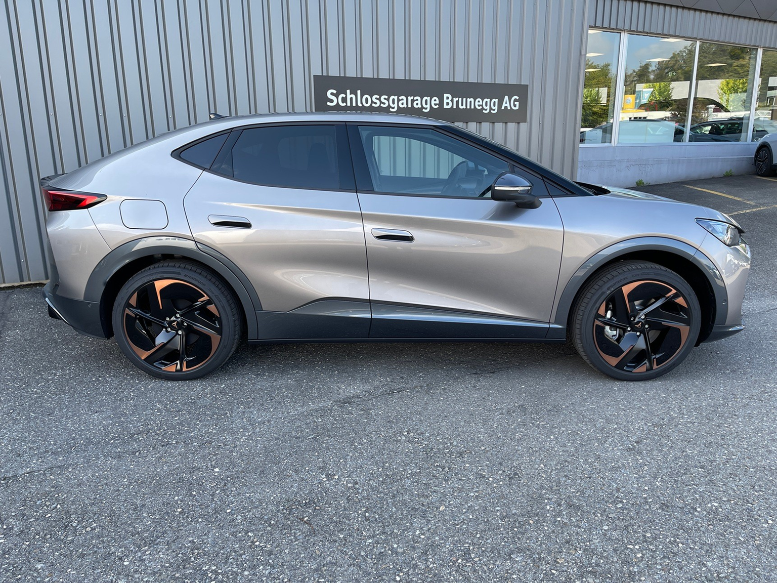 CUPRA Tavascan Type 9 77 kWh Adrenaline Prime Edition