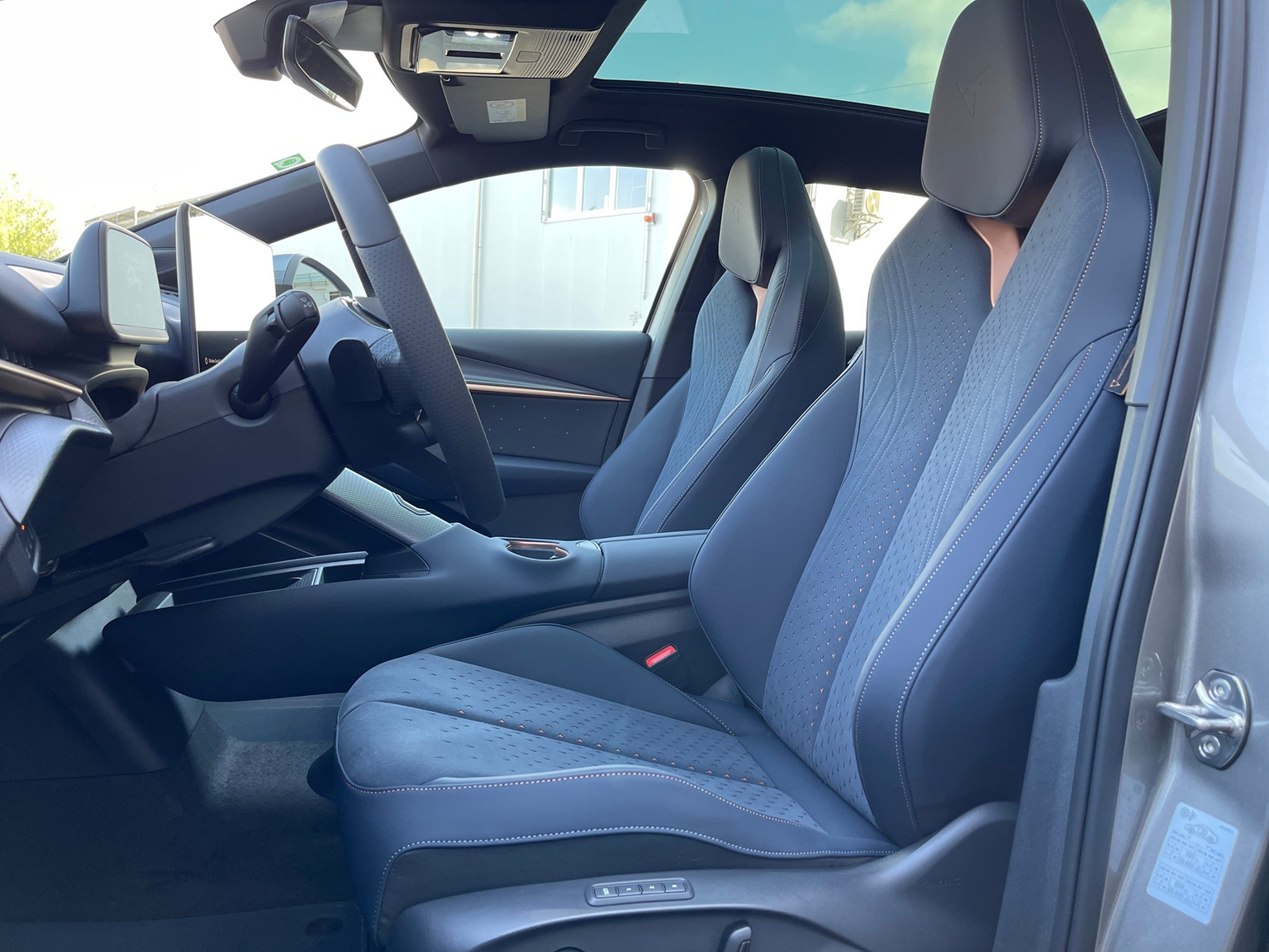CUPRA Tavascan Type 9 77 kWh Adrenaline Prime Edition