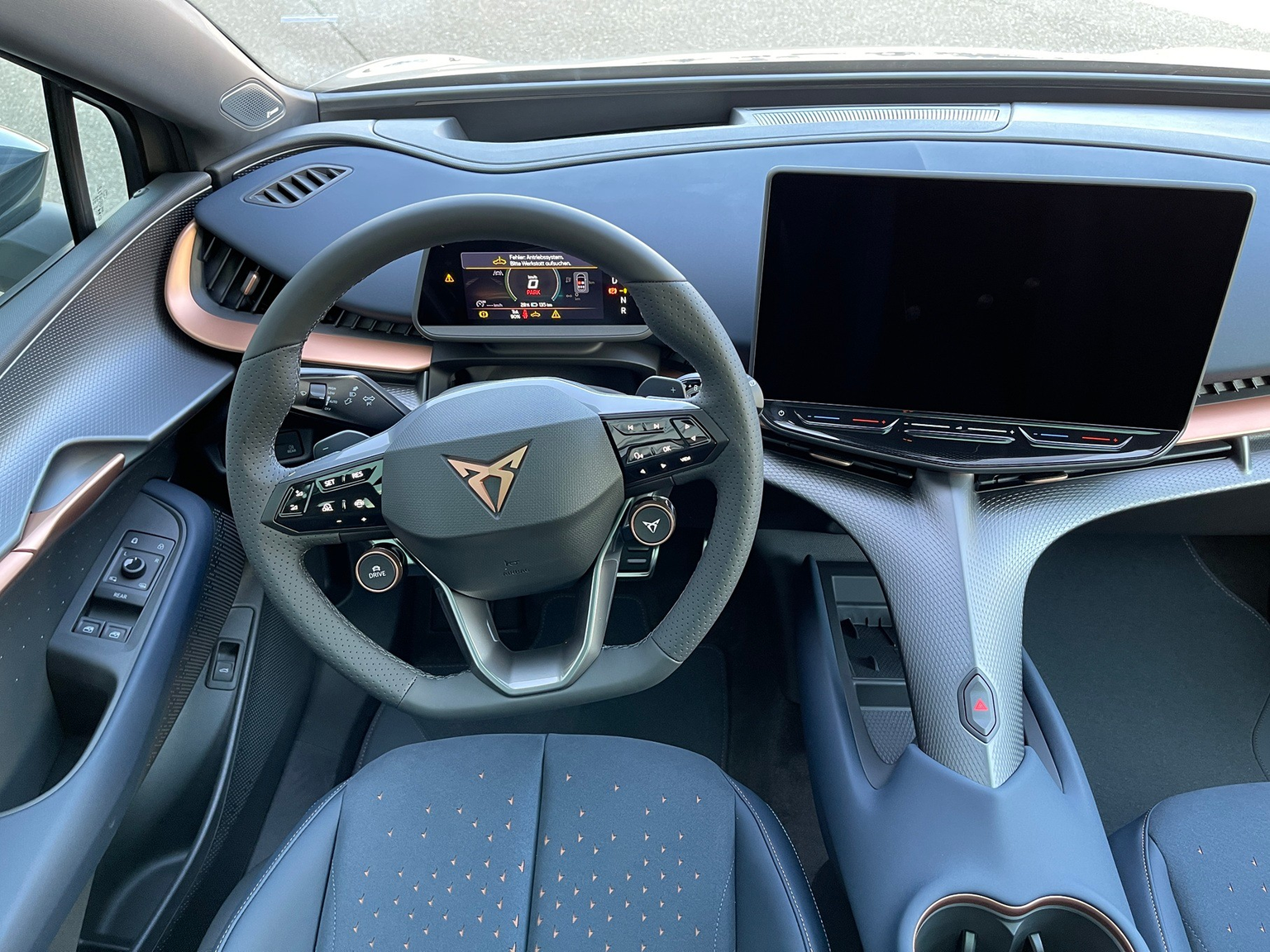 CUPRA Tavascan Type 9 77 kWh Adrenaline Prime Edition