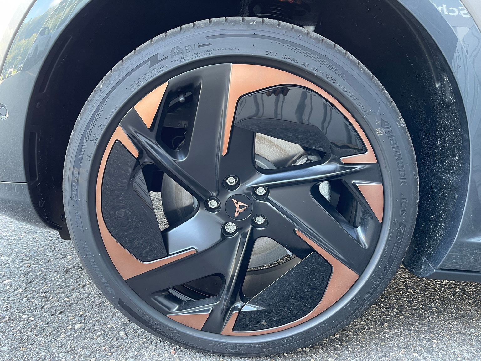 CUPRA Tavascan Type 9 77 kWh Adrenaline Prime Edition