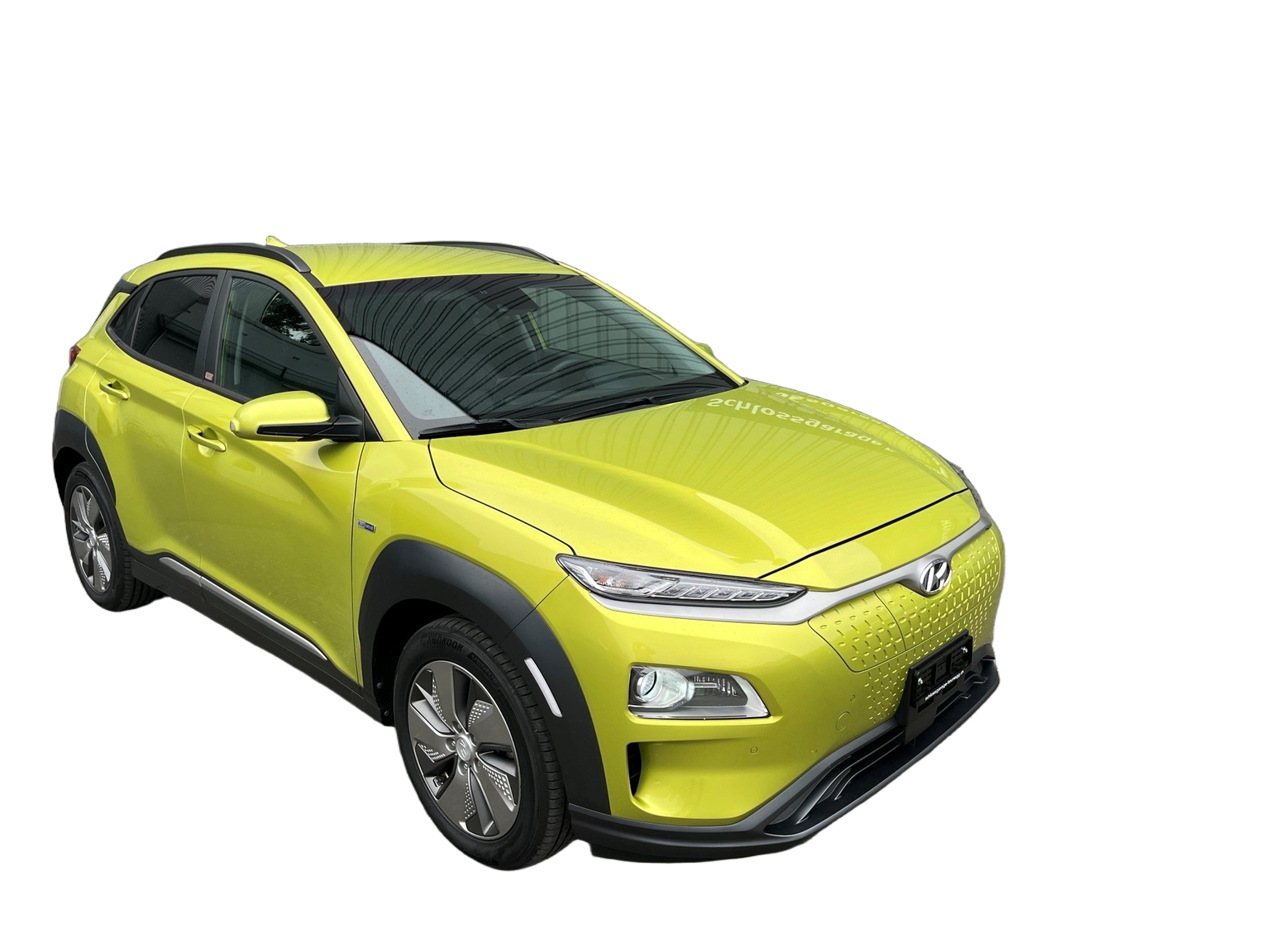 HYUNDAI Kona EV Vertex