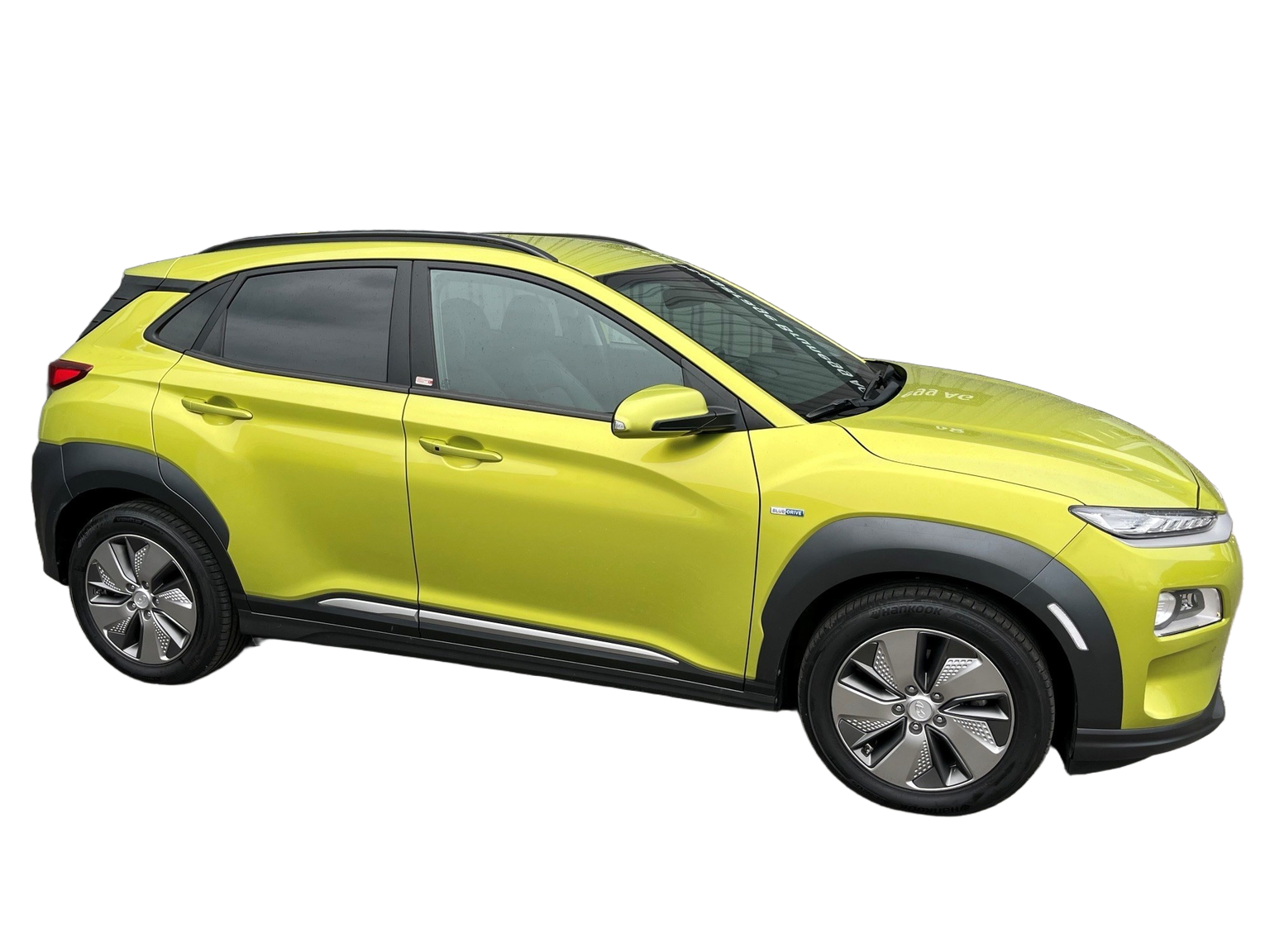 HYUNDAI Kona EV Vertex
