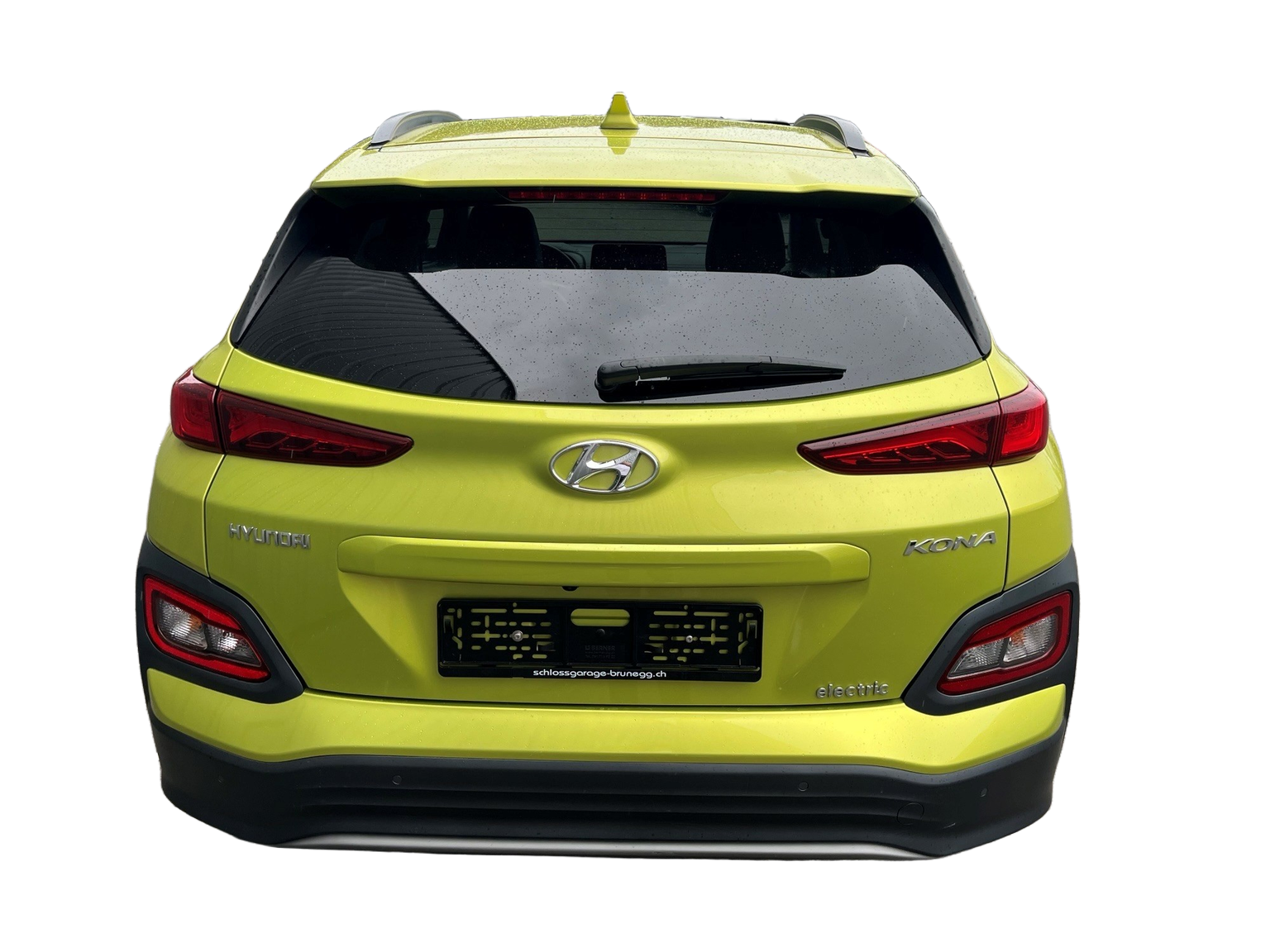 HYUNDAI Kona EV Vertex
