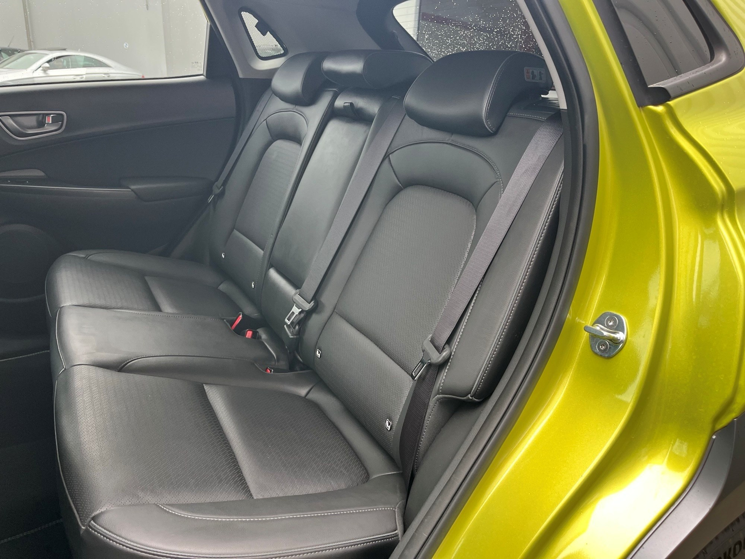HYUNDAI Kona EV Vertex