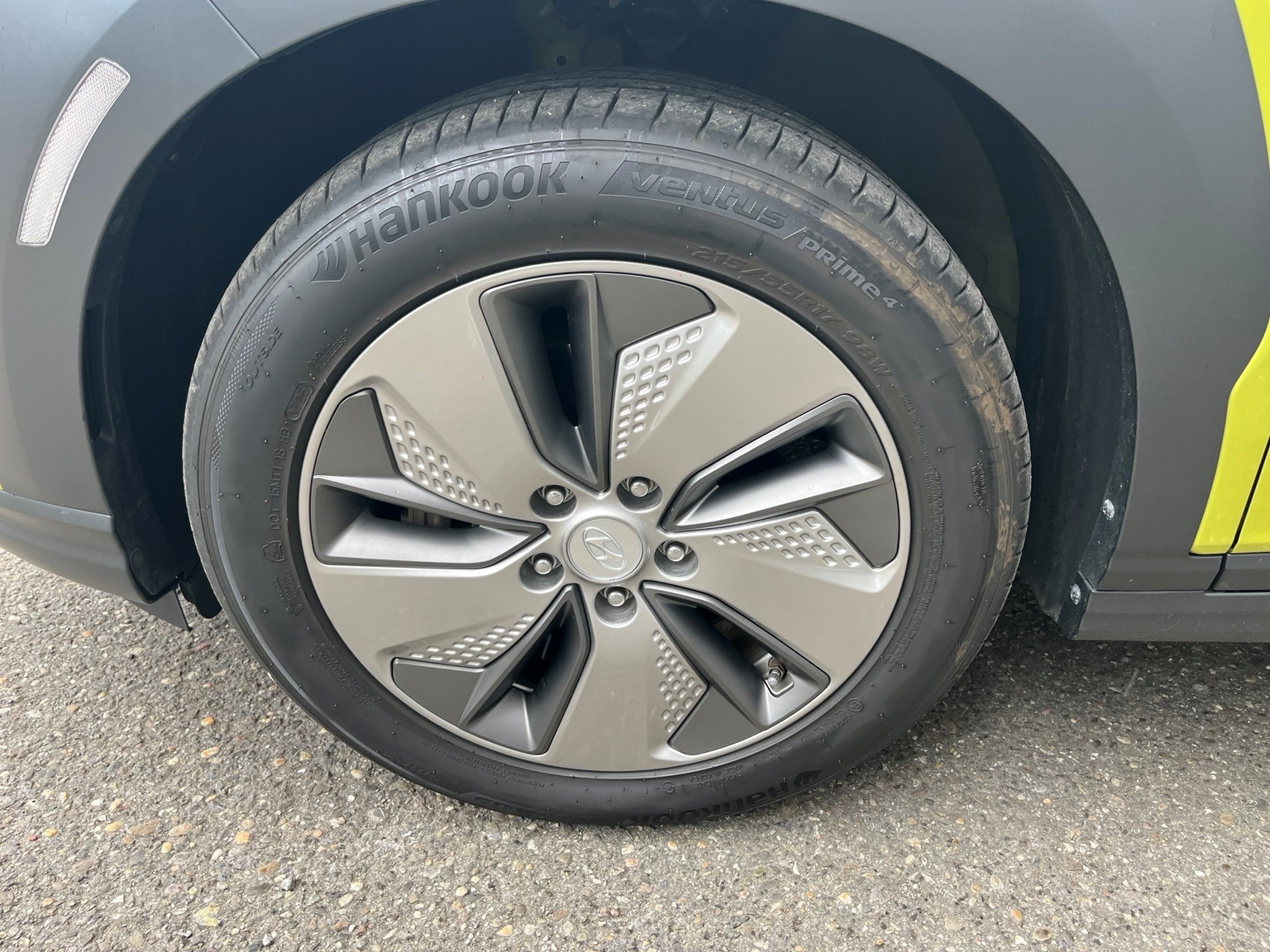 HYUNDAI Kona EV Vertex