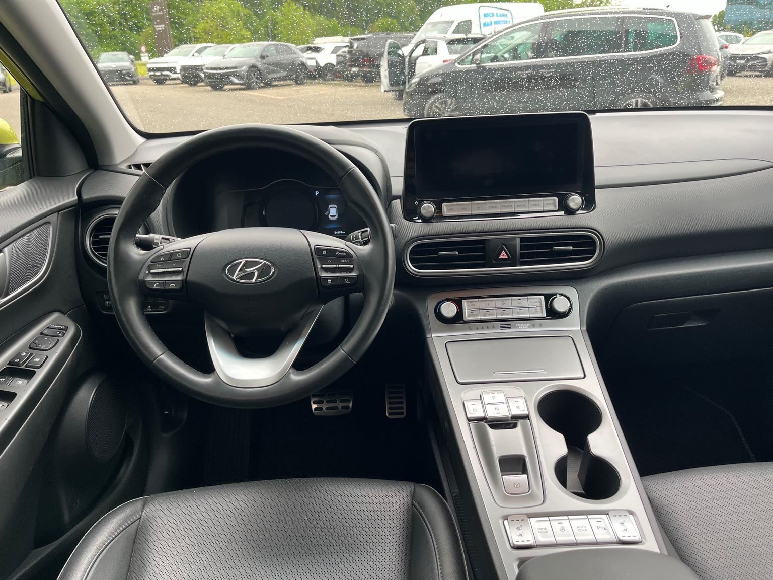 HYUNDAI Kona EV Vertex