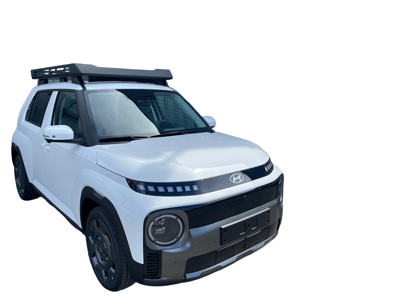 HYUNDAI Inster 49kWh Vertex Cross
