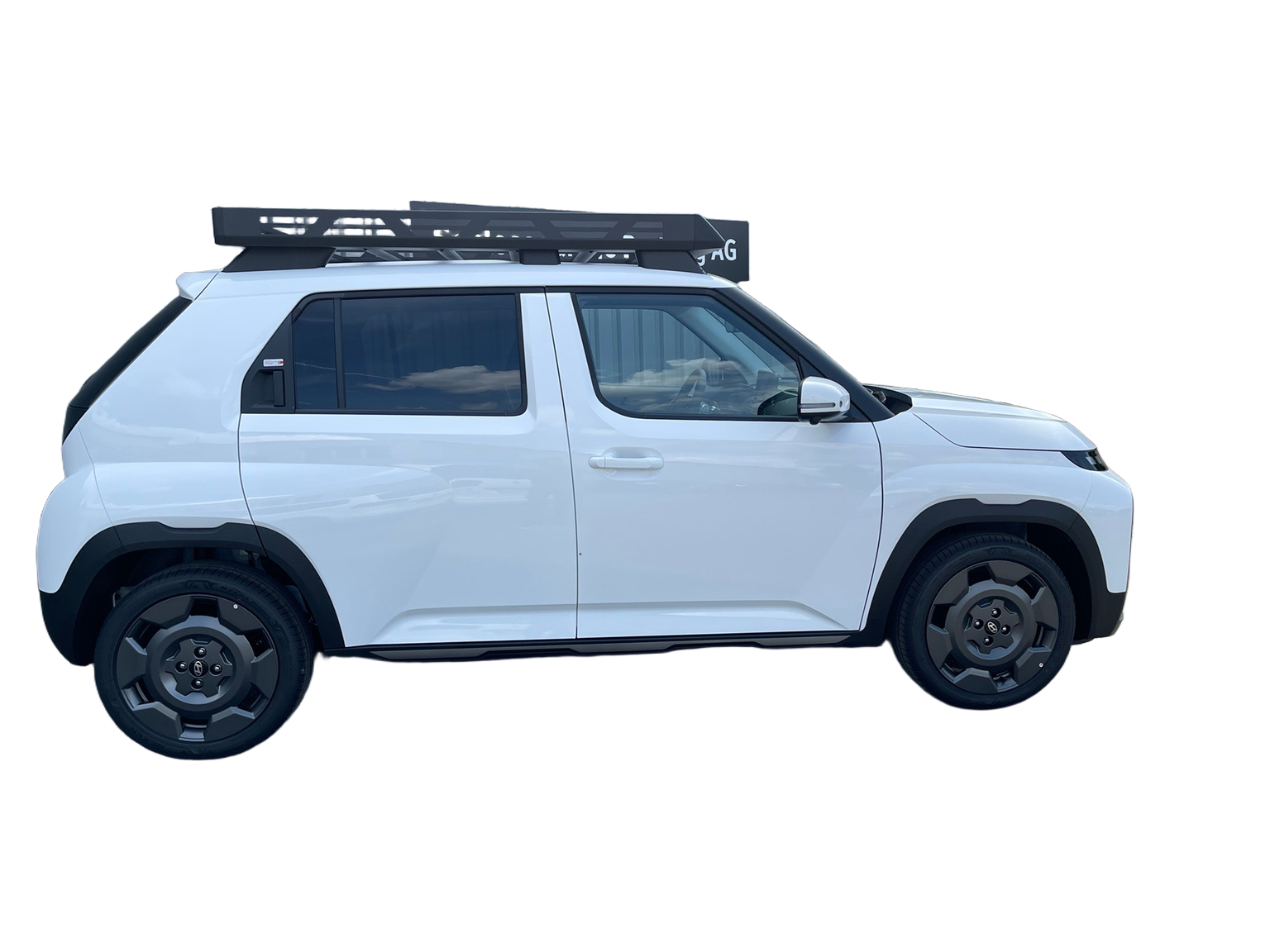 HYUNDAI Inster 49kWh Vertex Cross