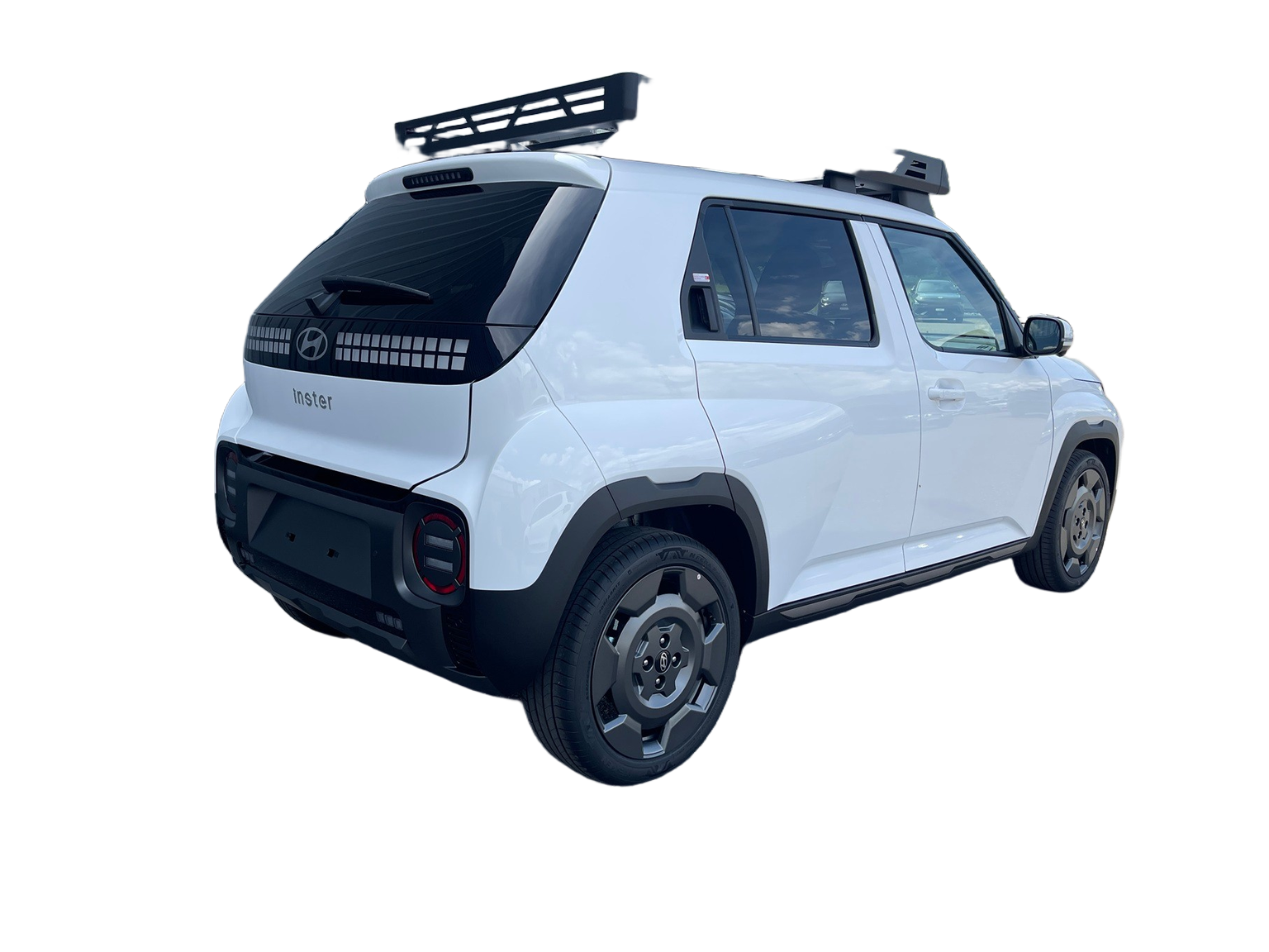 HYUNDAI Inster 49kWh Vertex Cross