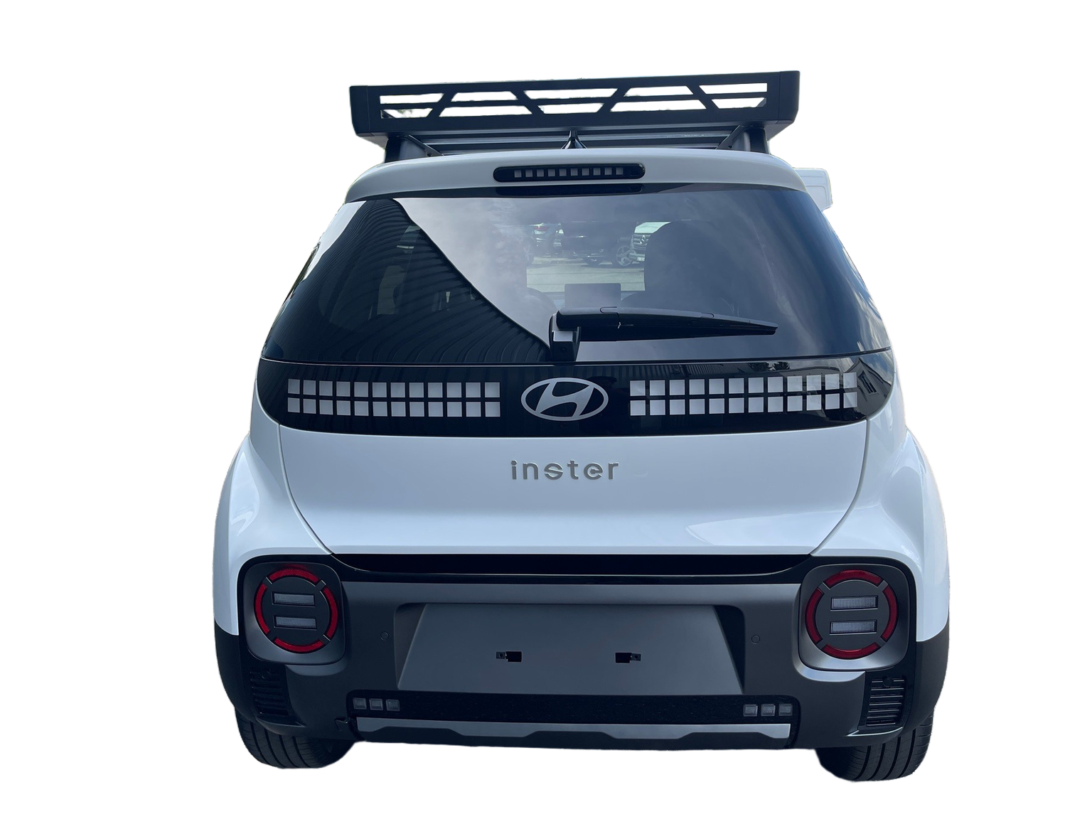 HYUNDAI Inster 49kWh Vertex Cross